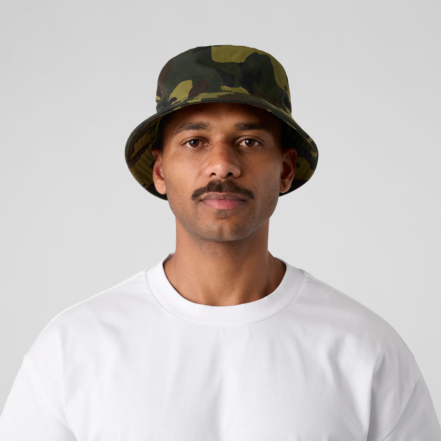 Human Camo Bucket Hat