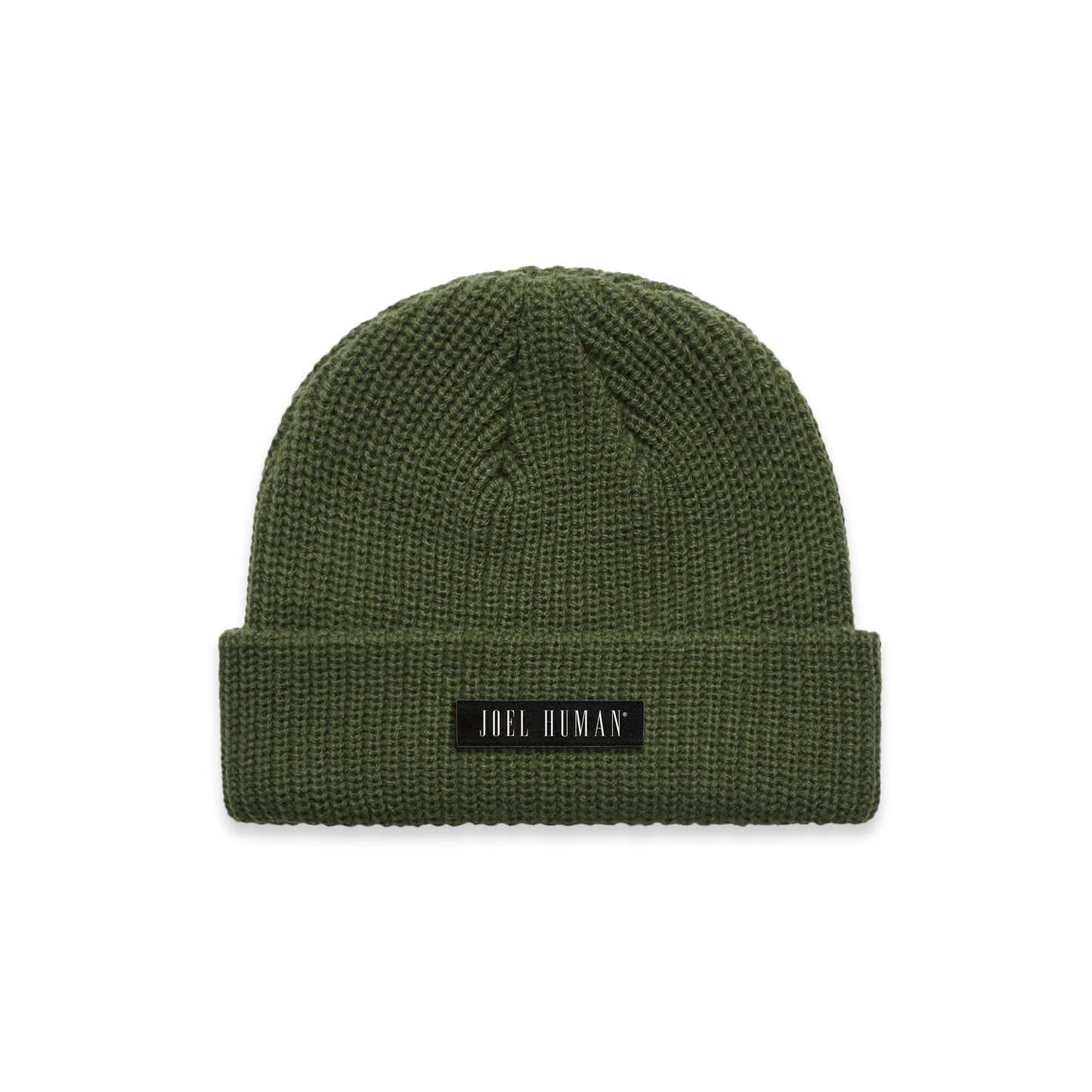 Human Camp Beanie Hat