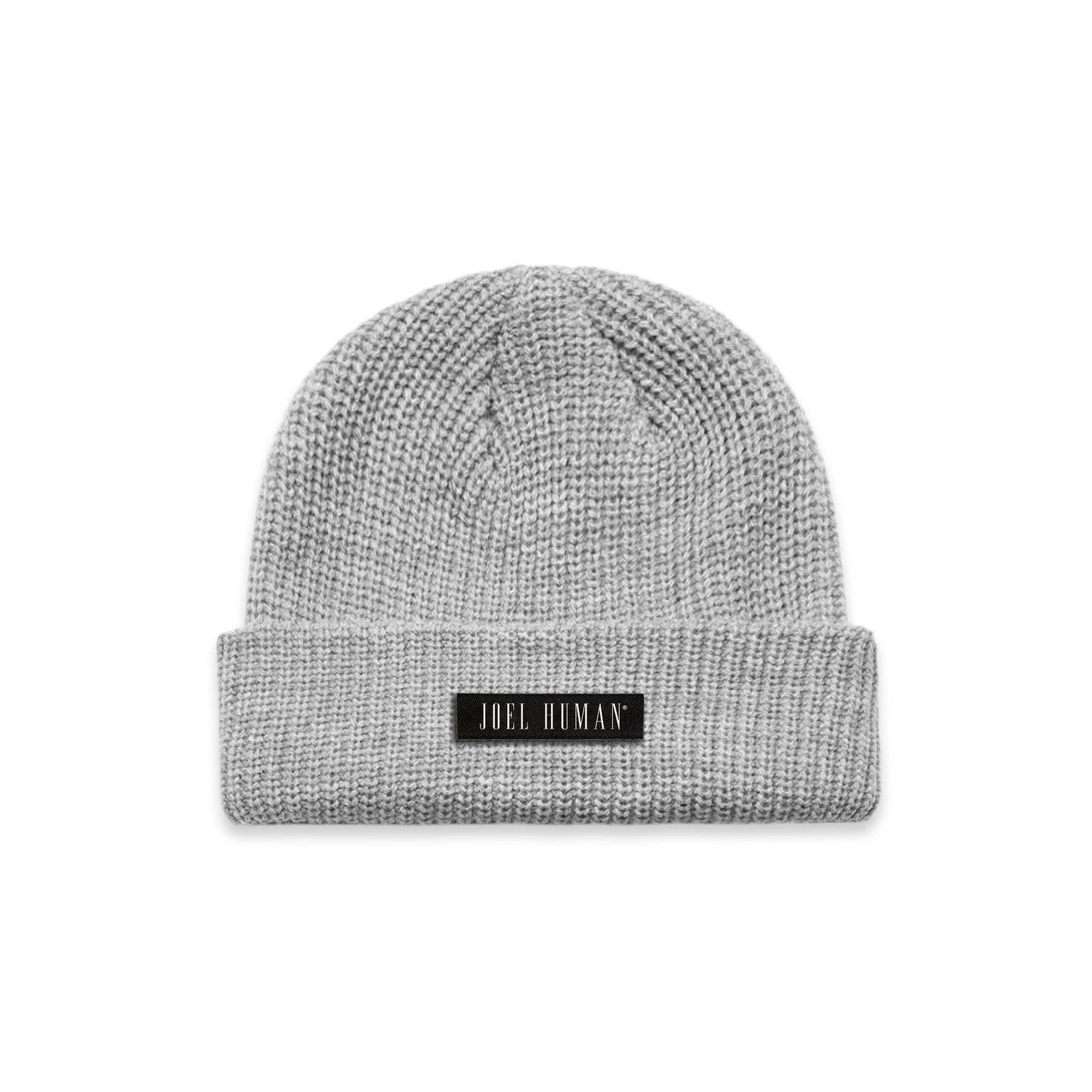 Human Camp Beanie Hat