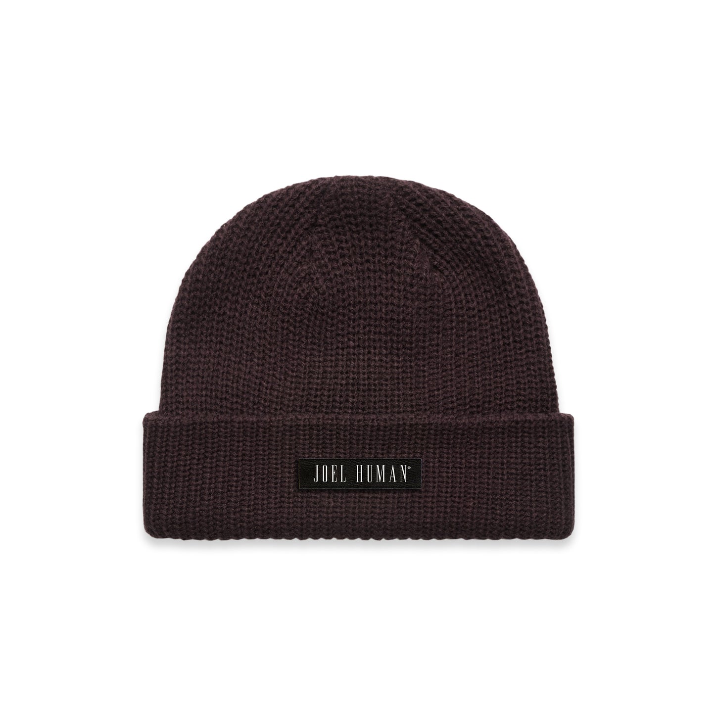 Human Camp Beanie Hat