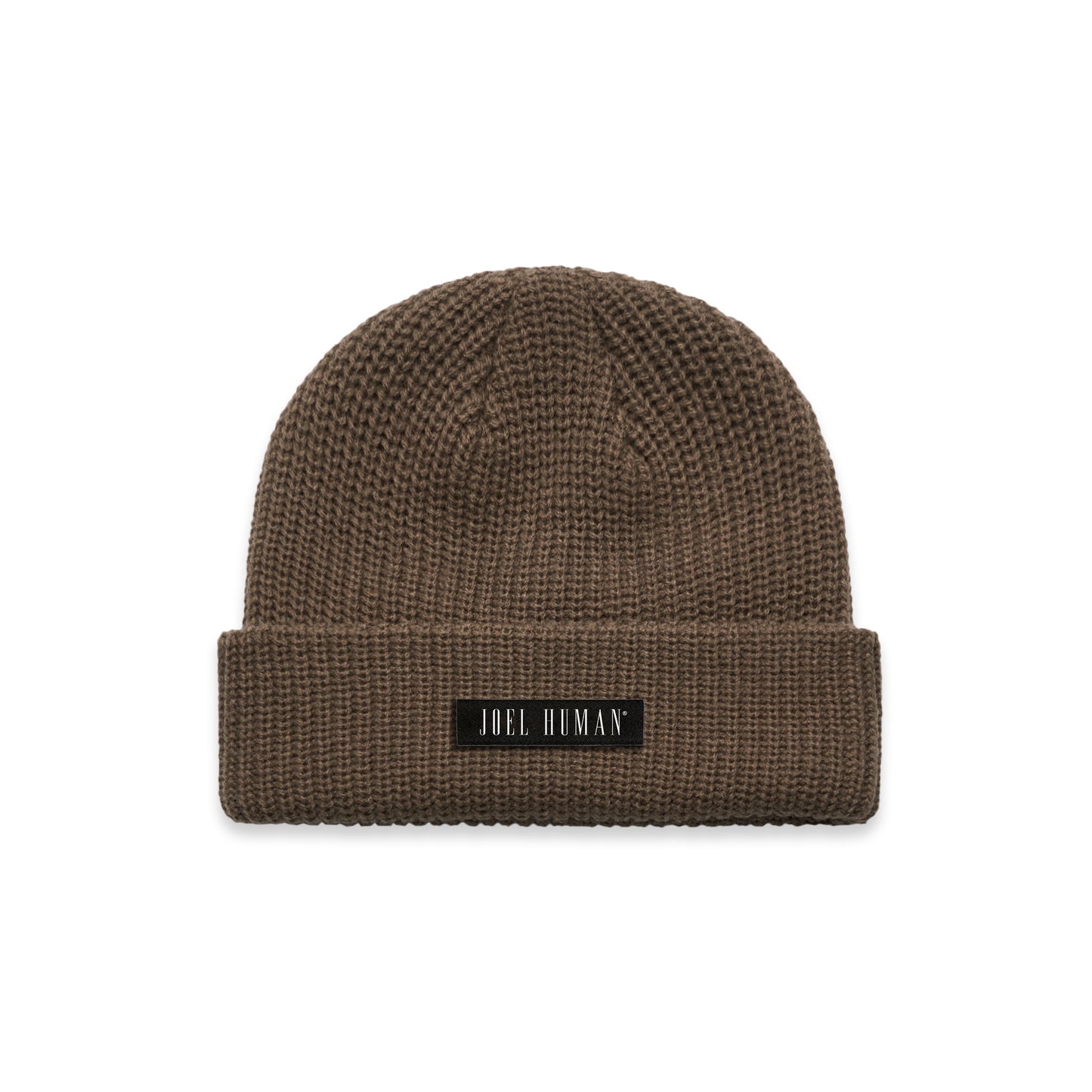 Human Camp Beanie Hat