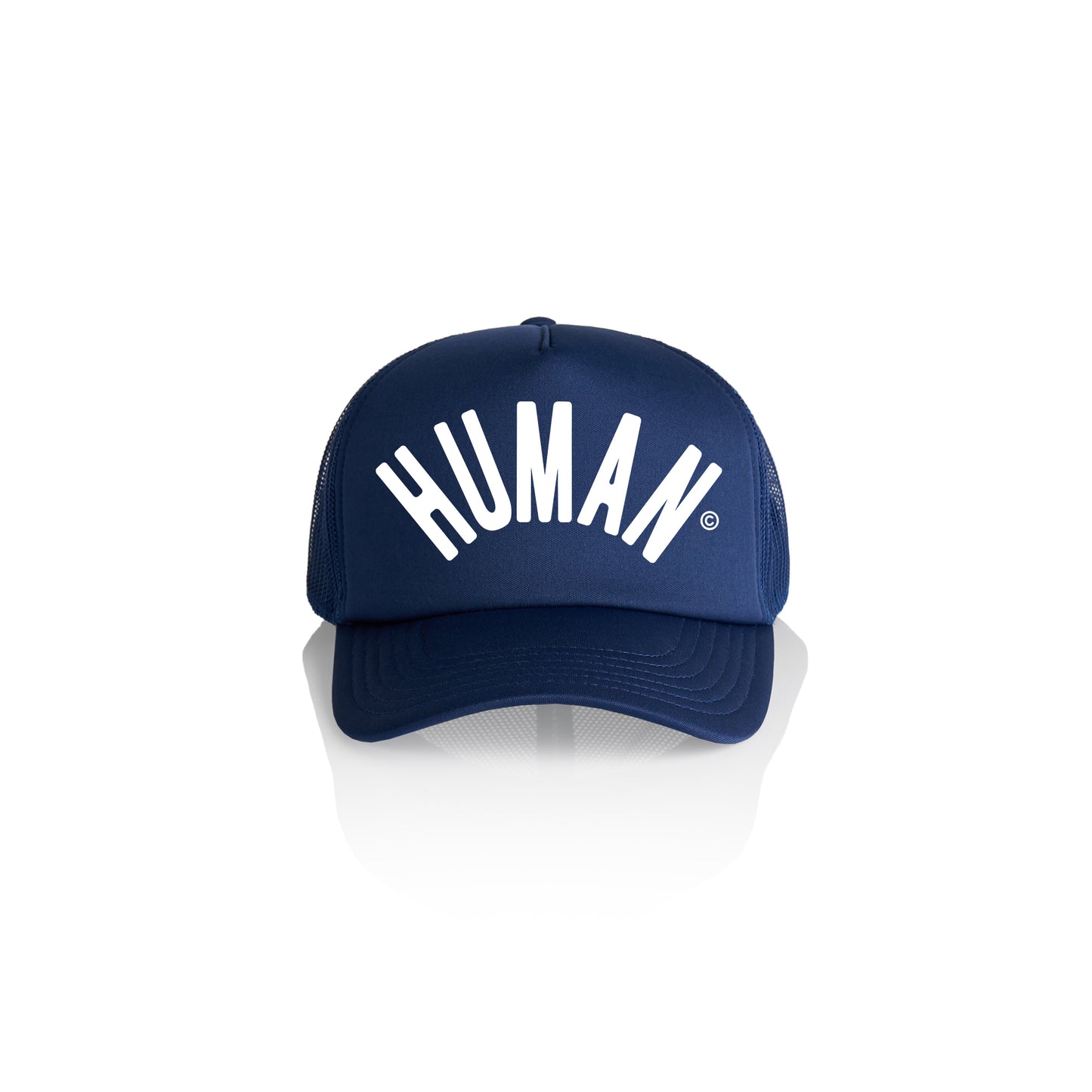 Human Foam Trucker Hat