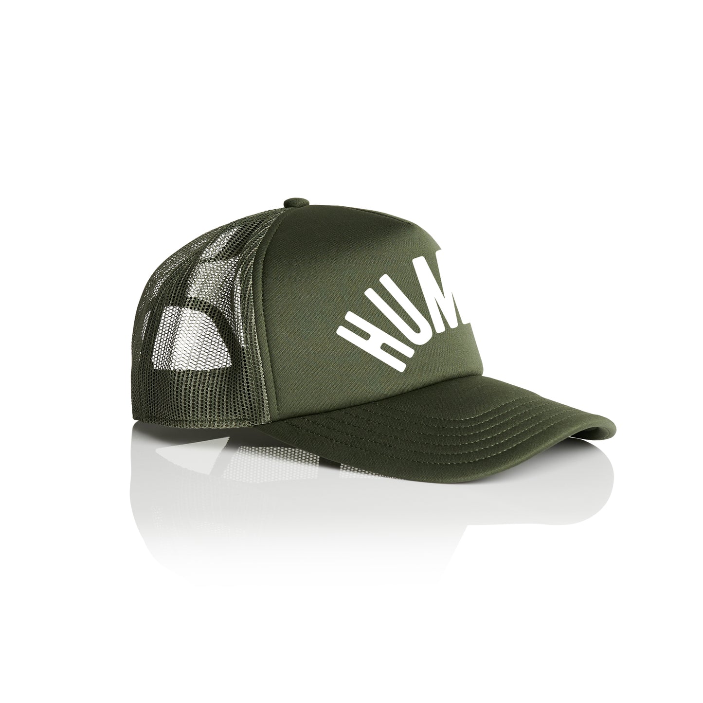 Human Foam Trucker Hat