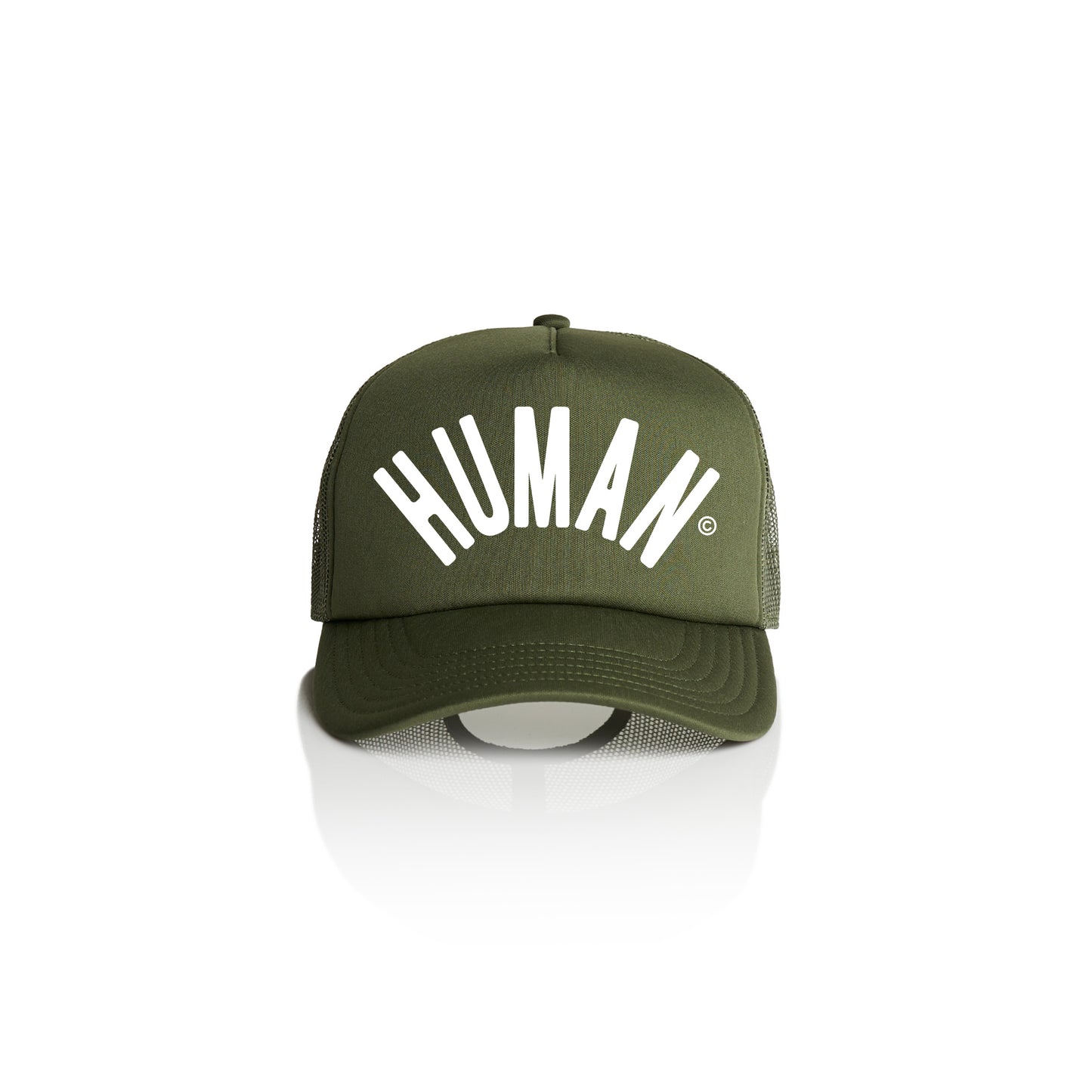 Human Foam Trucker Hat