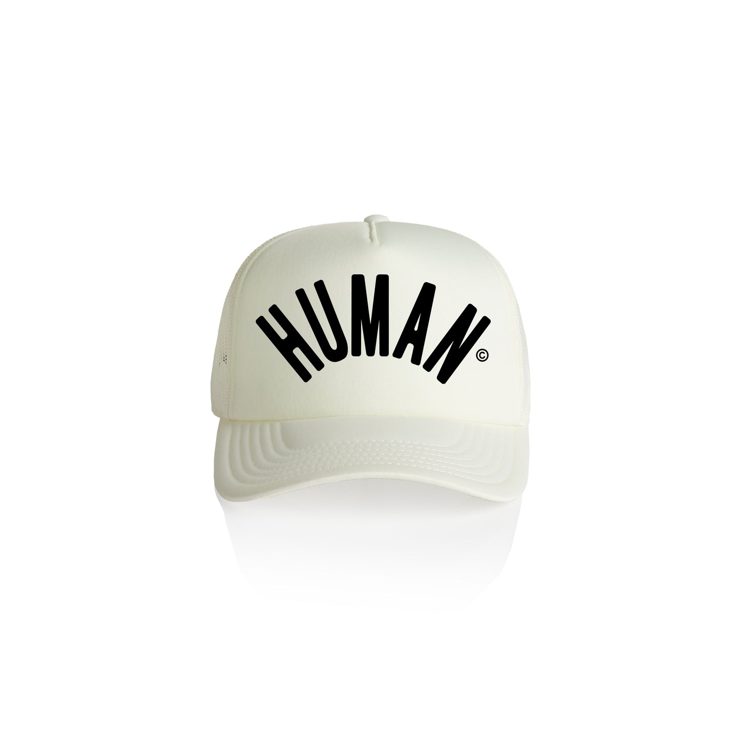 Human Foam Trucker Hat
