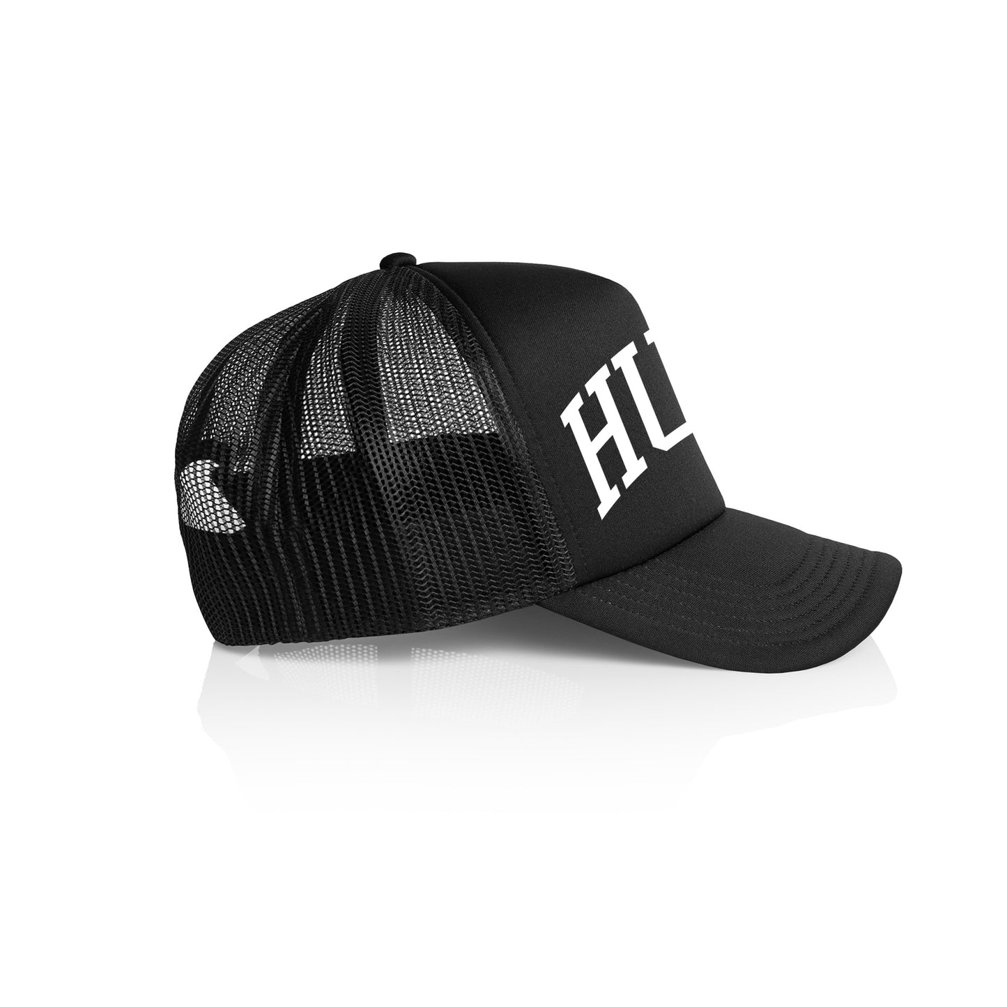 Human Game Trucker Hat
