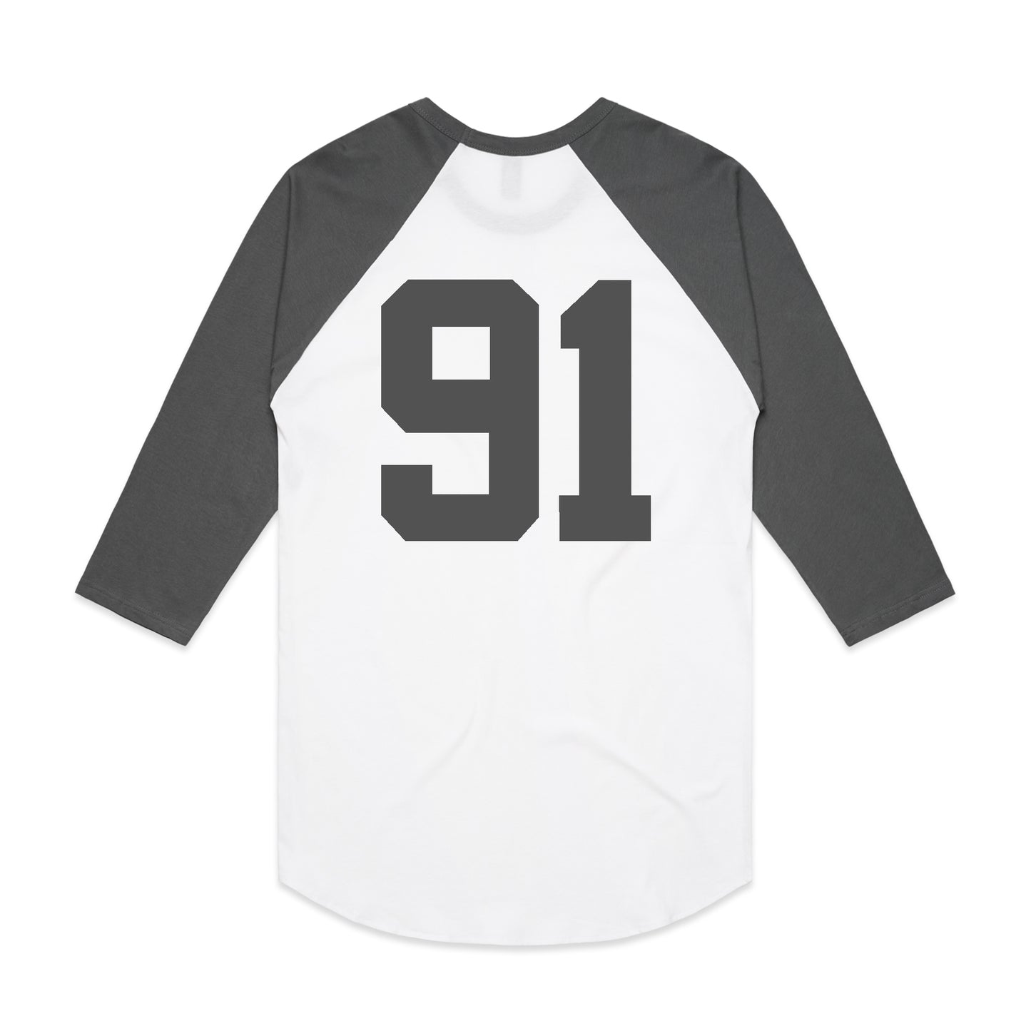 Human Raglan T-shirt