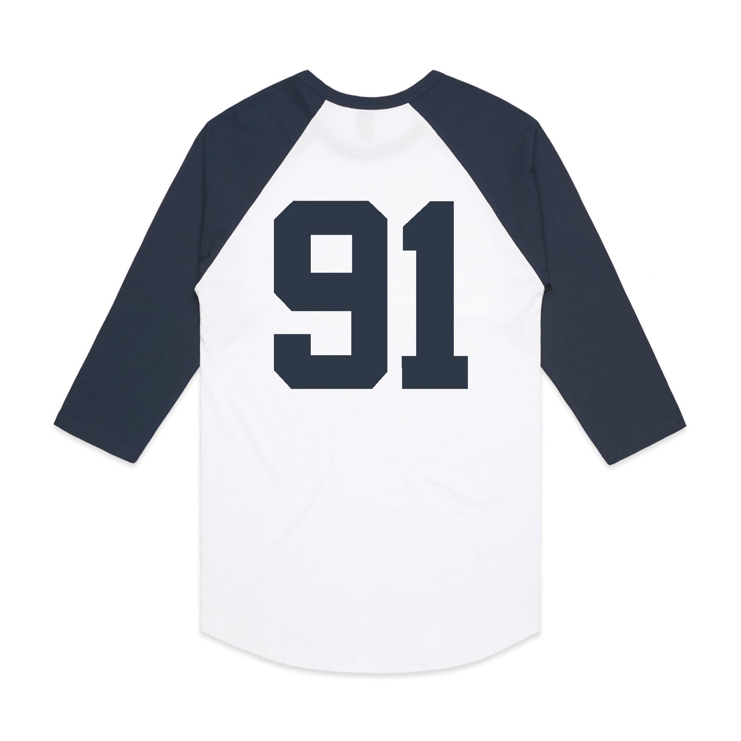 Human Raglan T-shirt