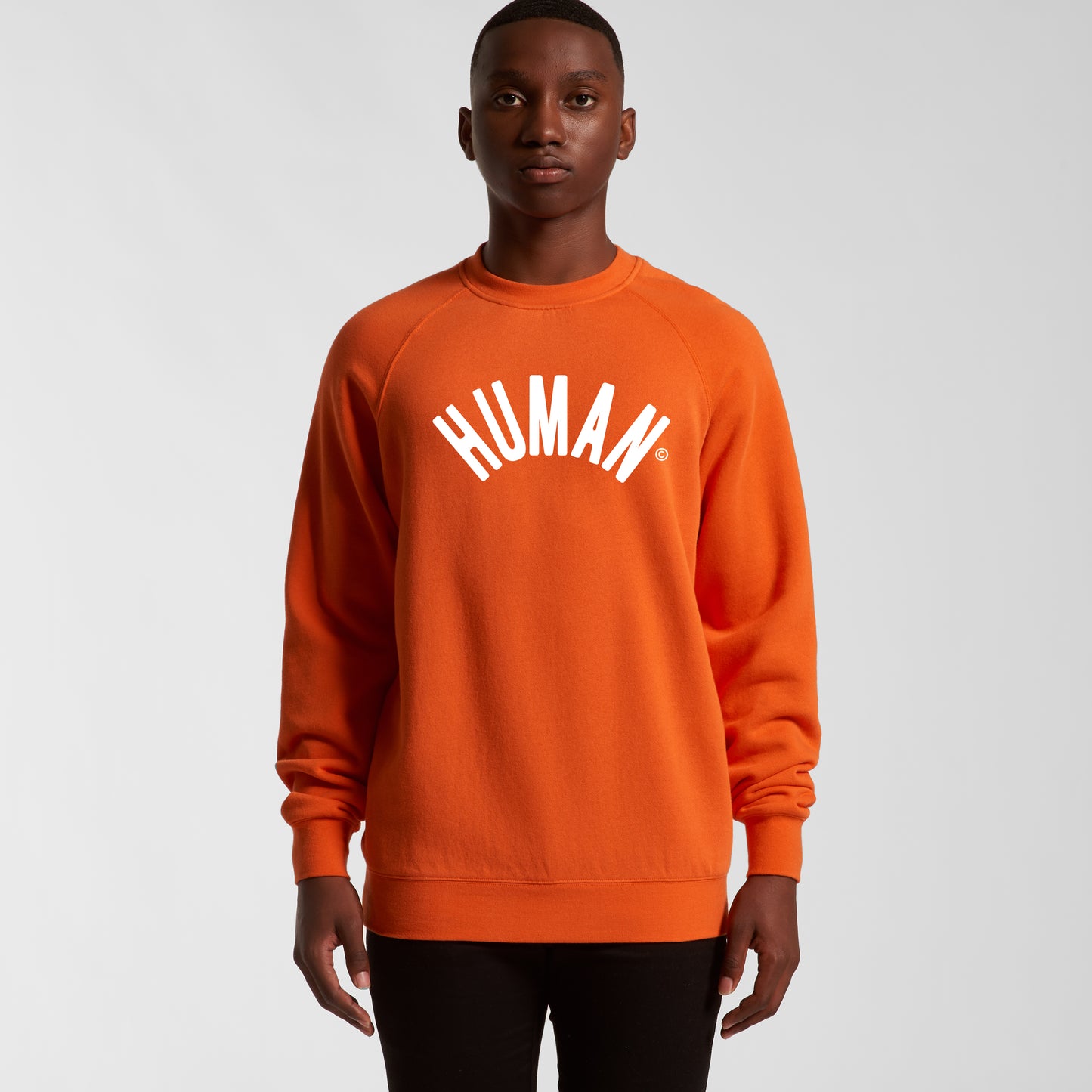 Human Supply Crewneck