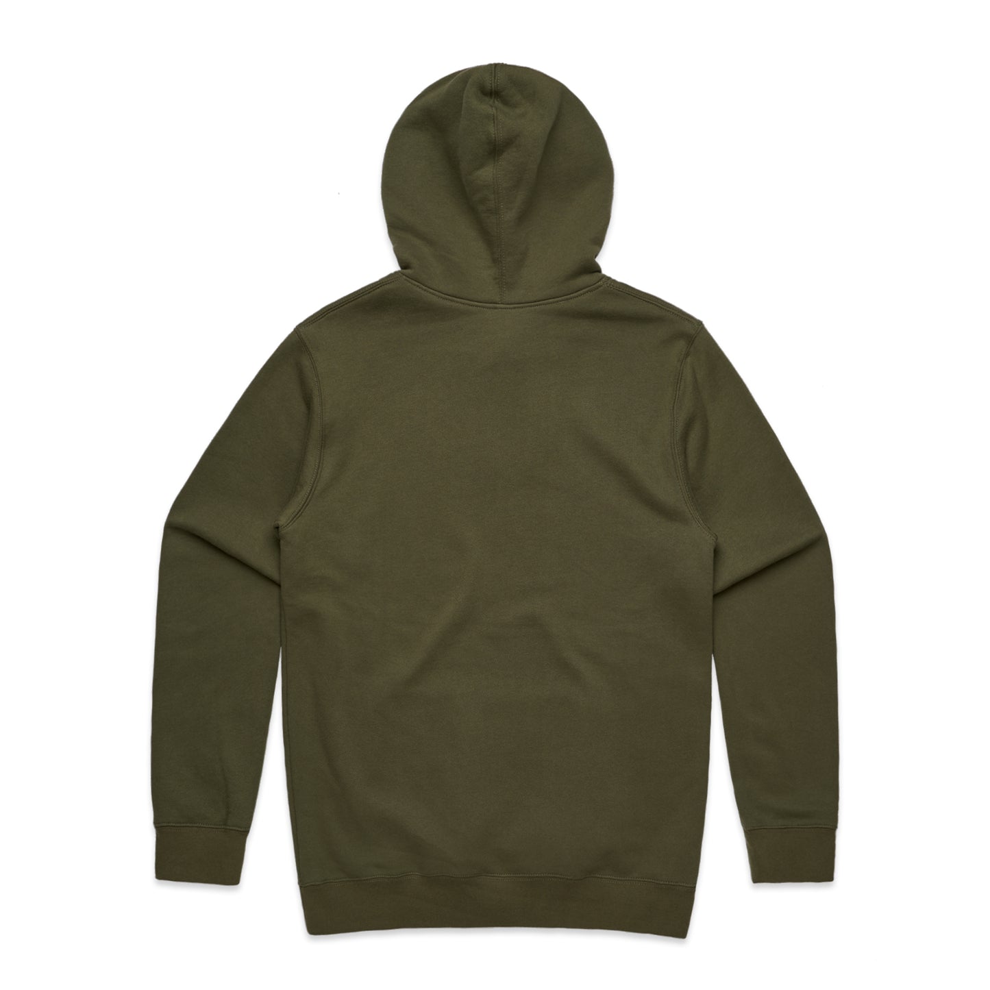 Human Stencil Hoody