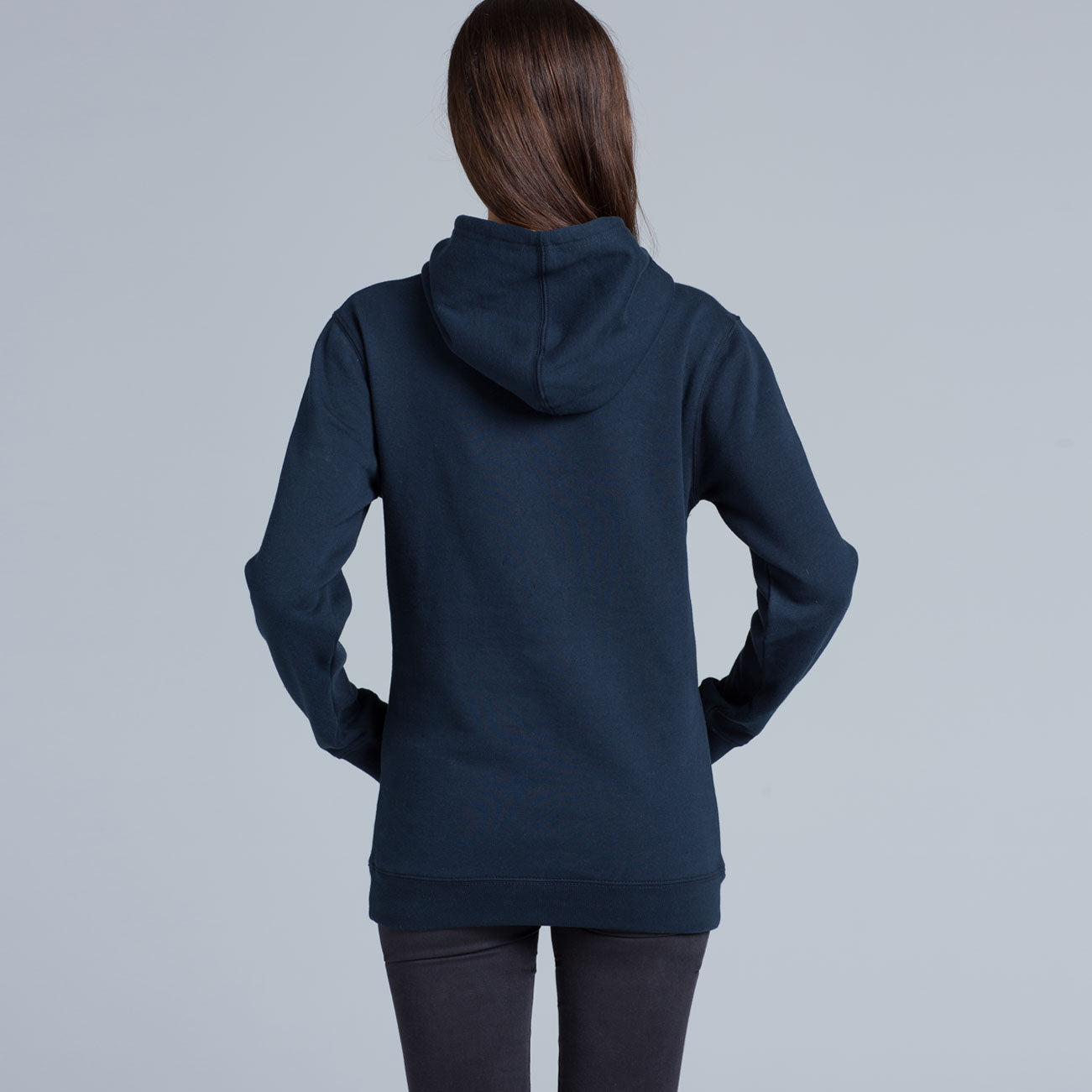 Human Stencil Hoody
