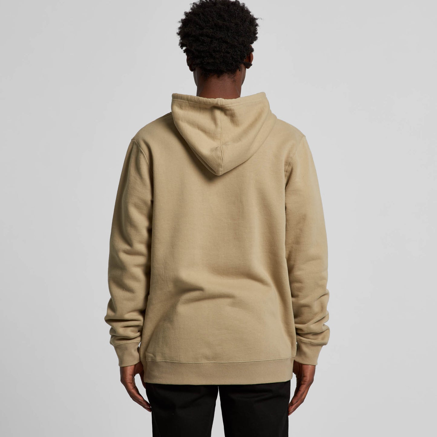 Human Stencil Hoody