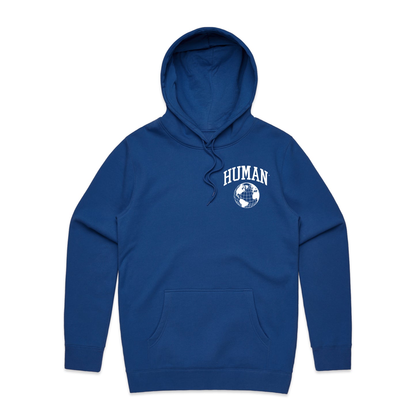 Human Stencil Hoody