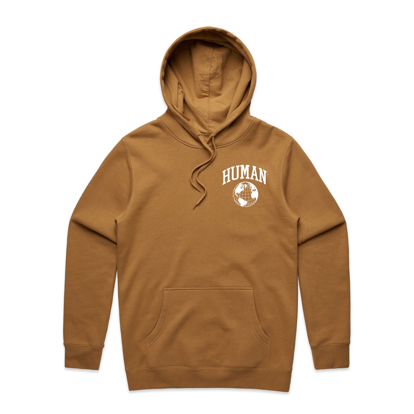 Human Stencil Hoody
