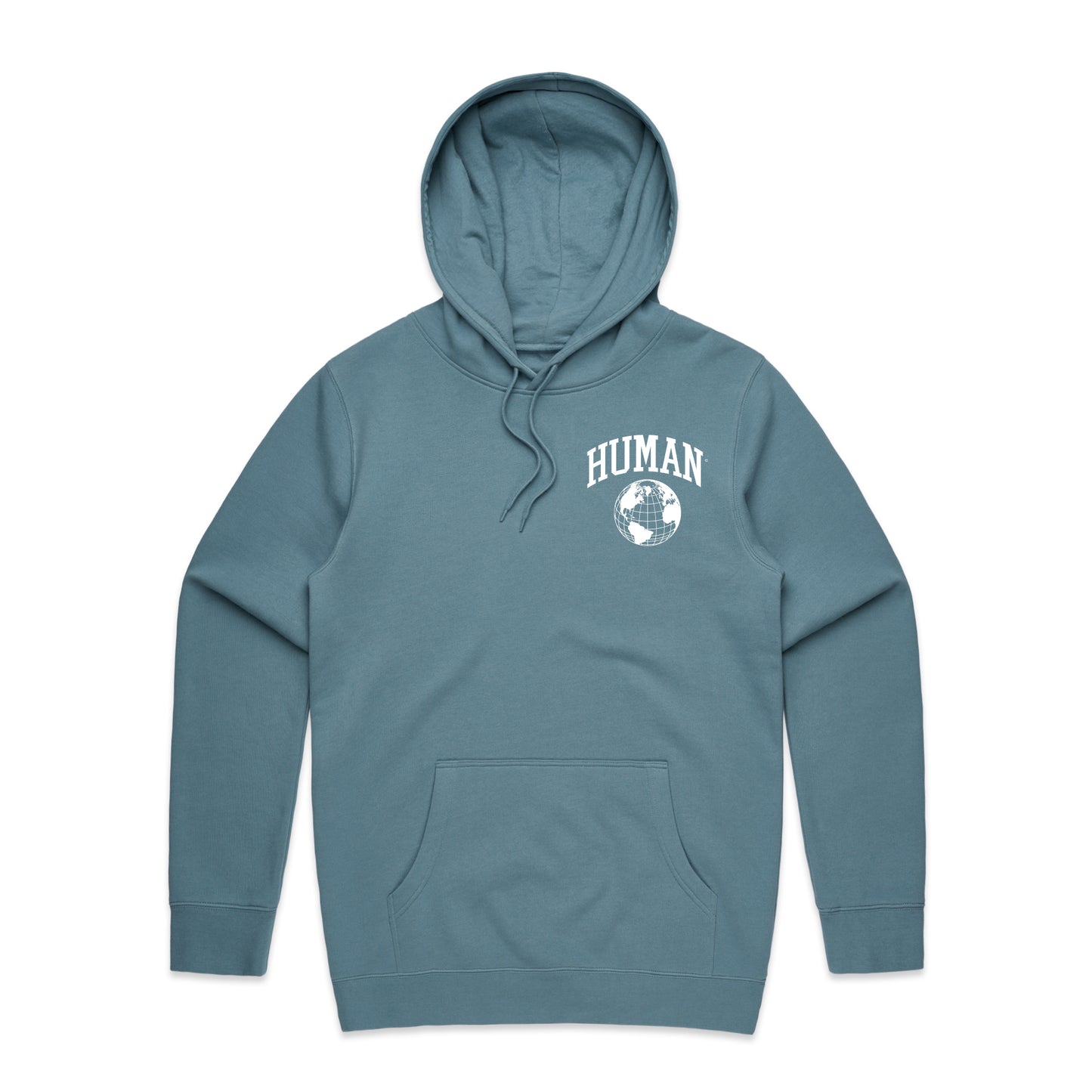 Human Stencil Hoody