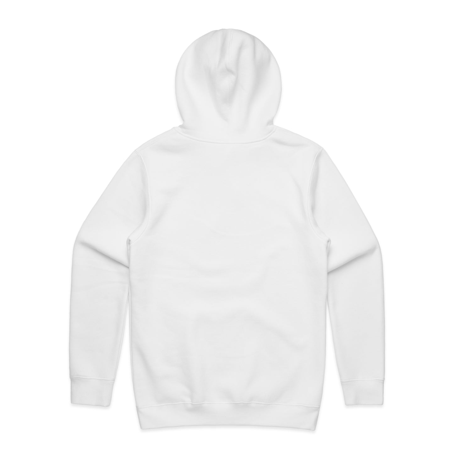 Human Stencil Hoody
