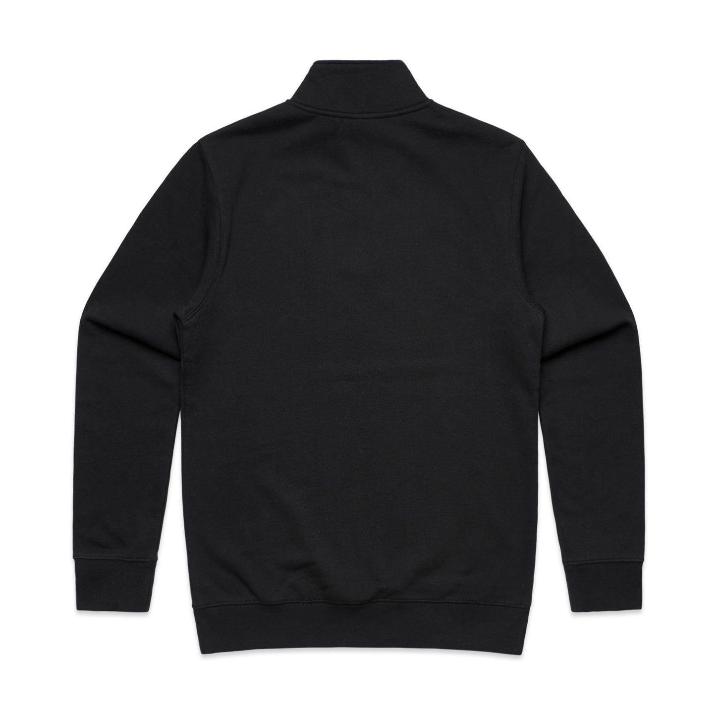 Human Half Zip Crewneck