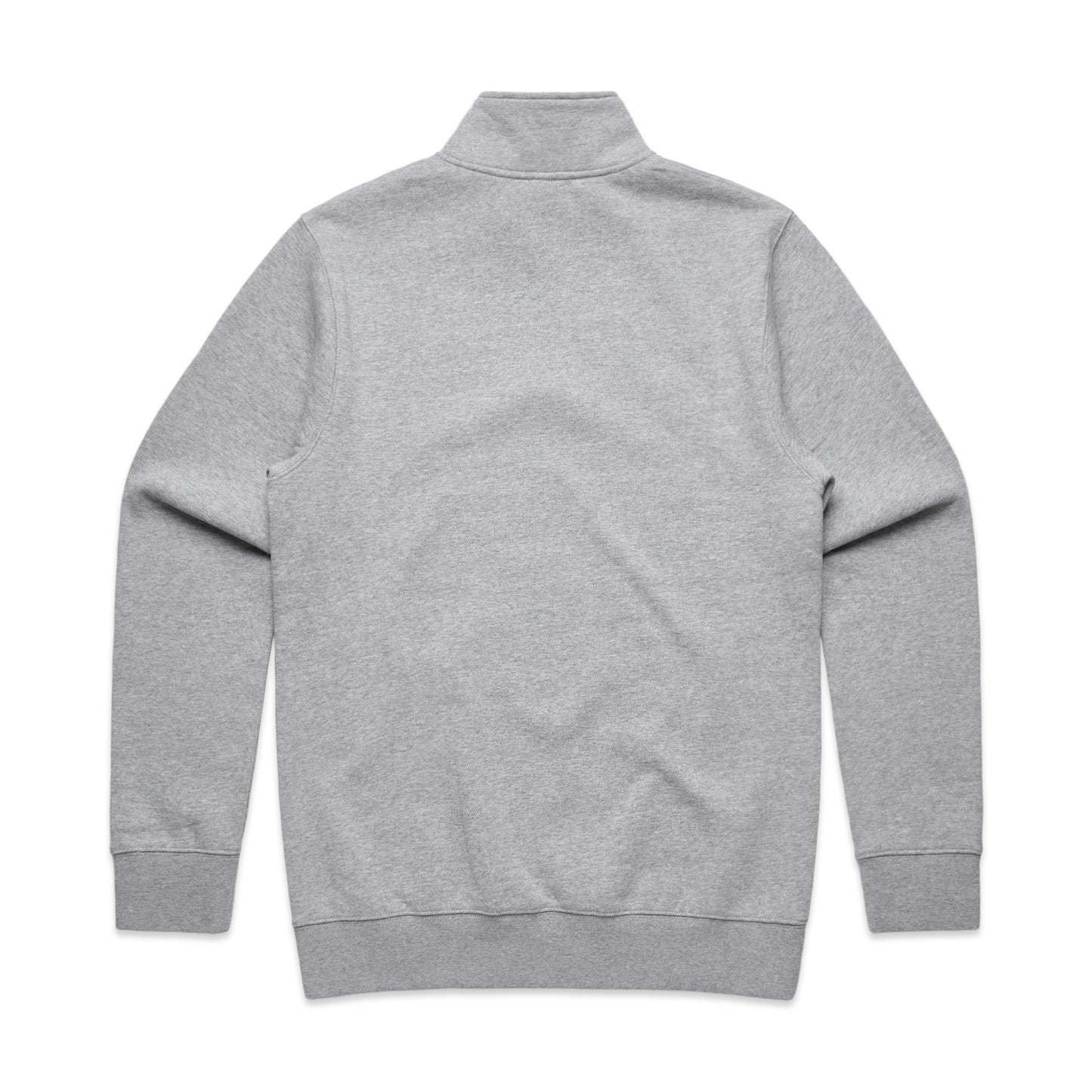 Human Half Zip Crewneck