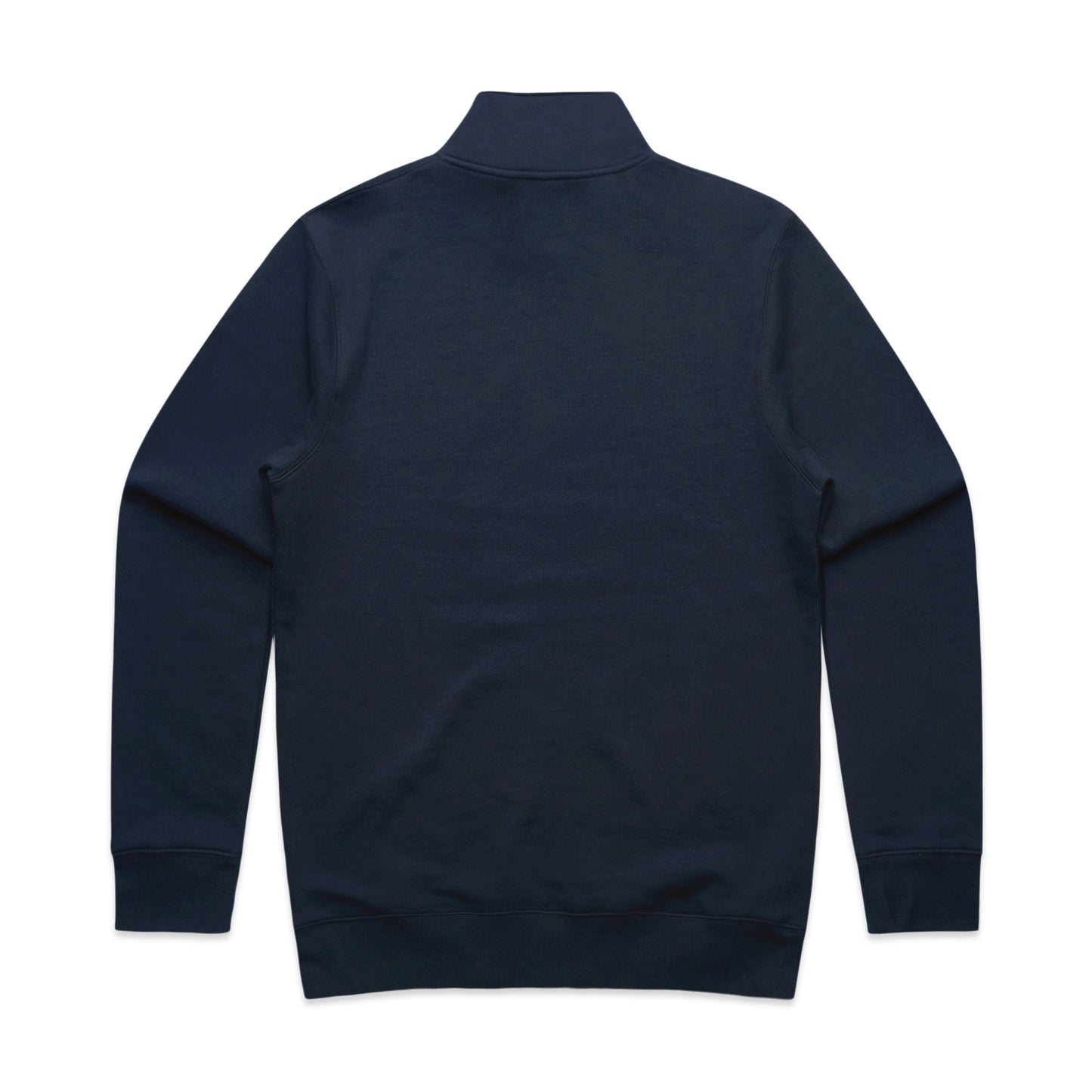Human Half Zip Crewneck