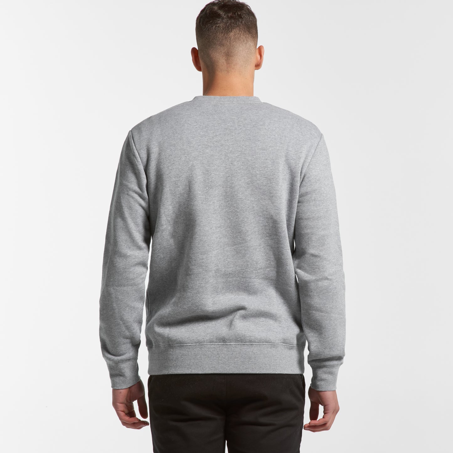 Human Stencil Crewneck
