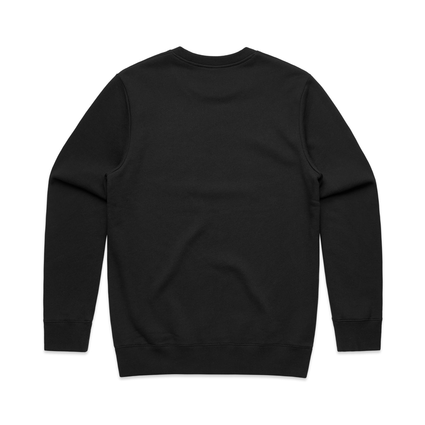 Human Stencil Crewneck
