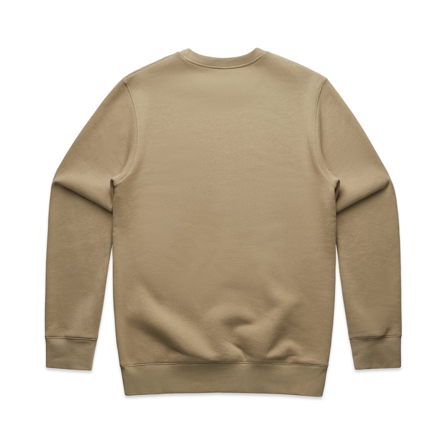 Human Stencil Crewneck