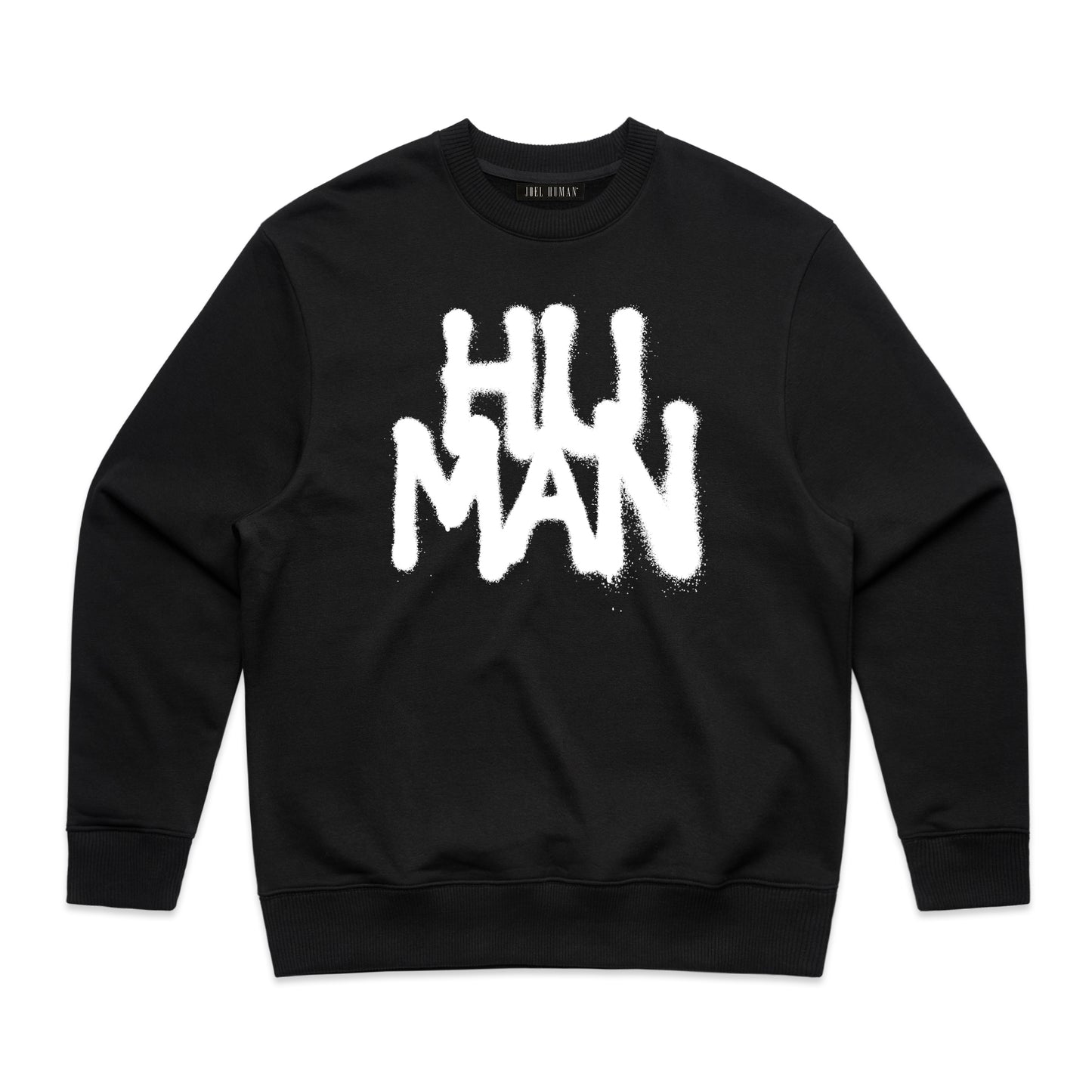 Human Heavy Crewneck