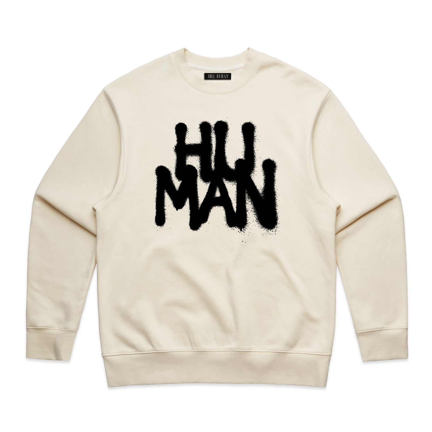 Human Heavy Crewneck