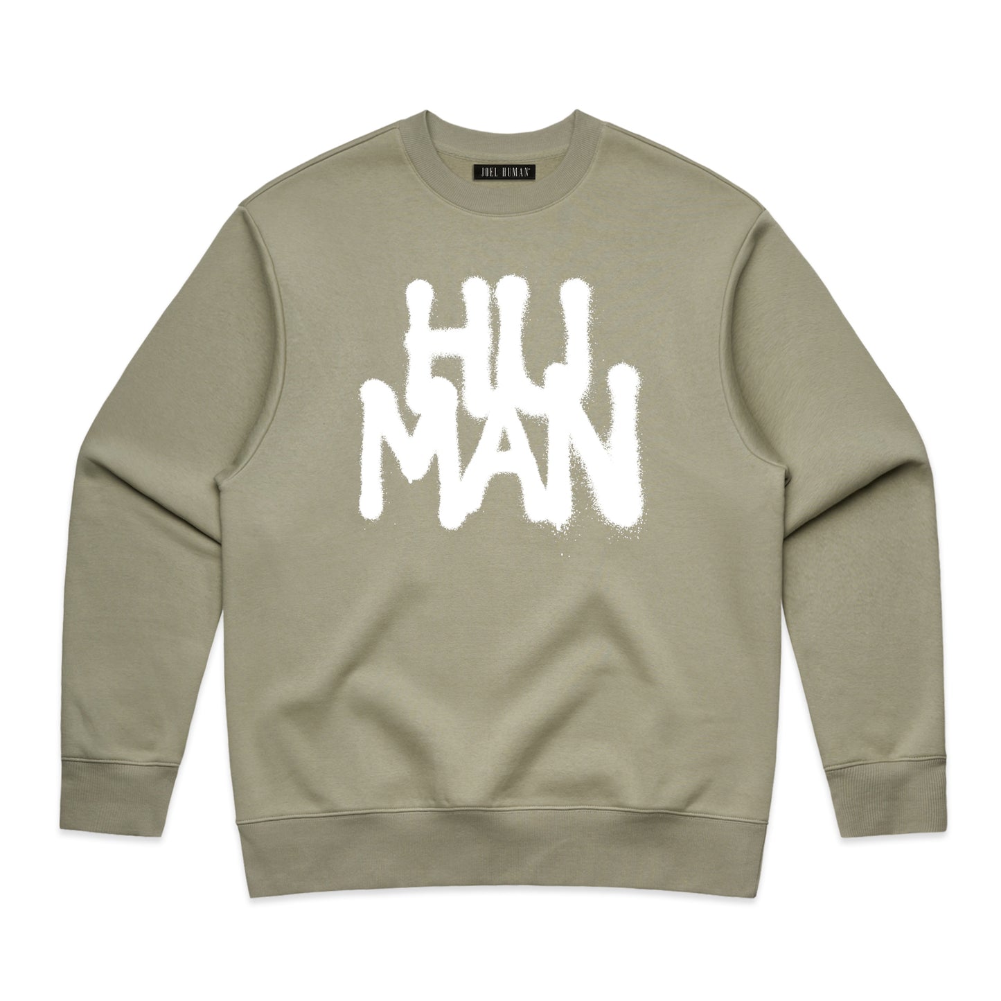 Human Heavy Crewneck