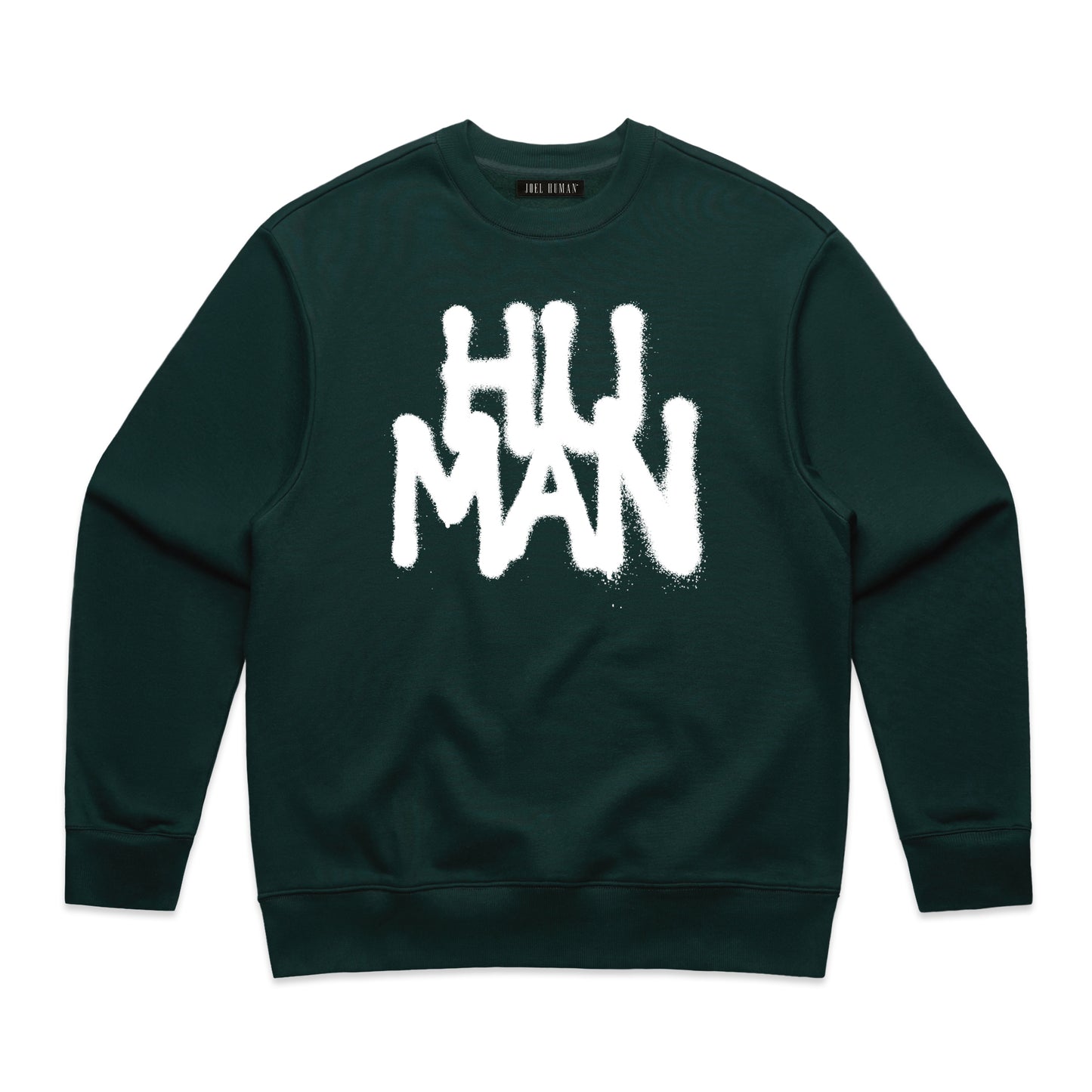 Human Heavy Crewneck