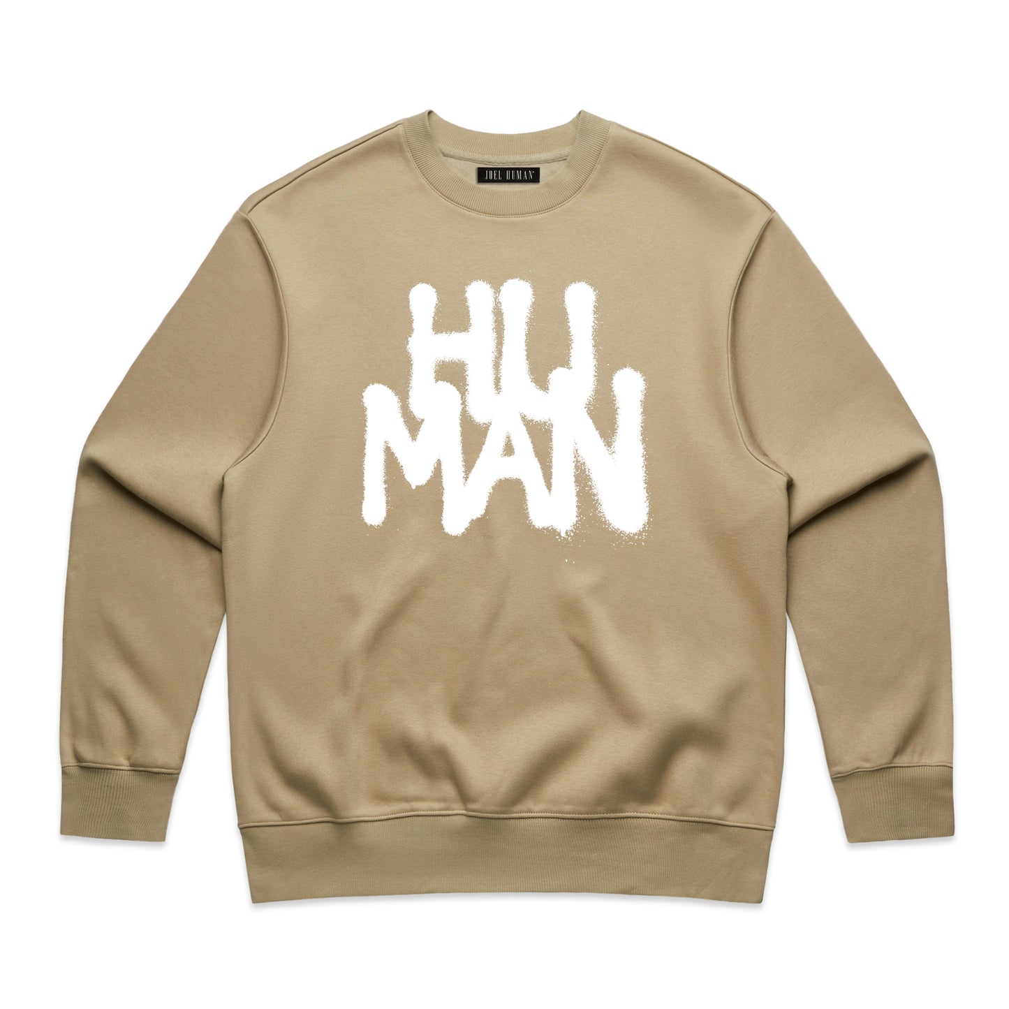 Human Heavy Crewneck