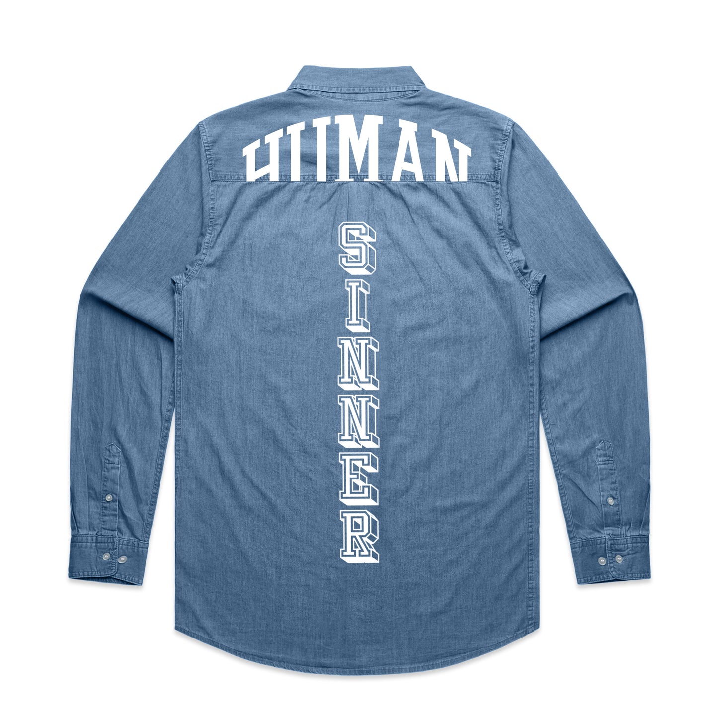 Human Denim Shirt