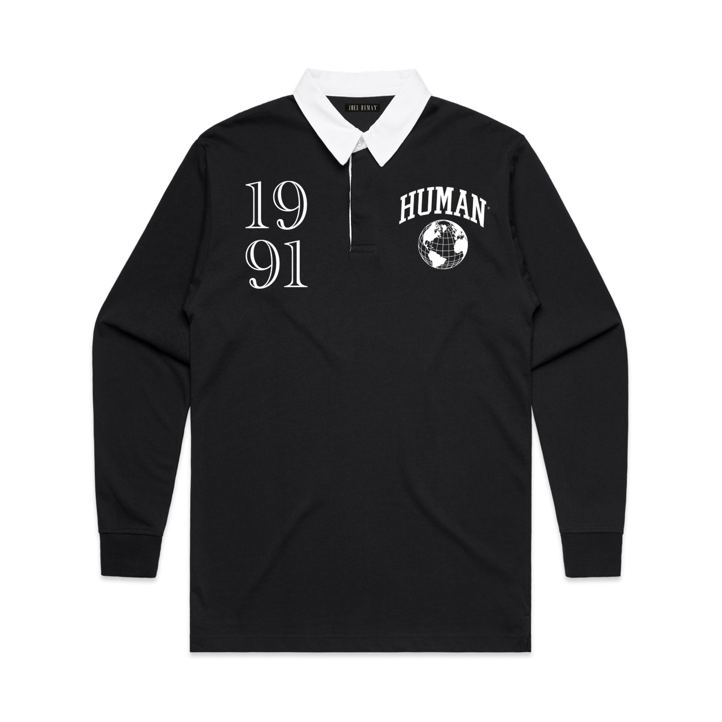 Human Rugby Shirt