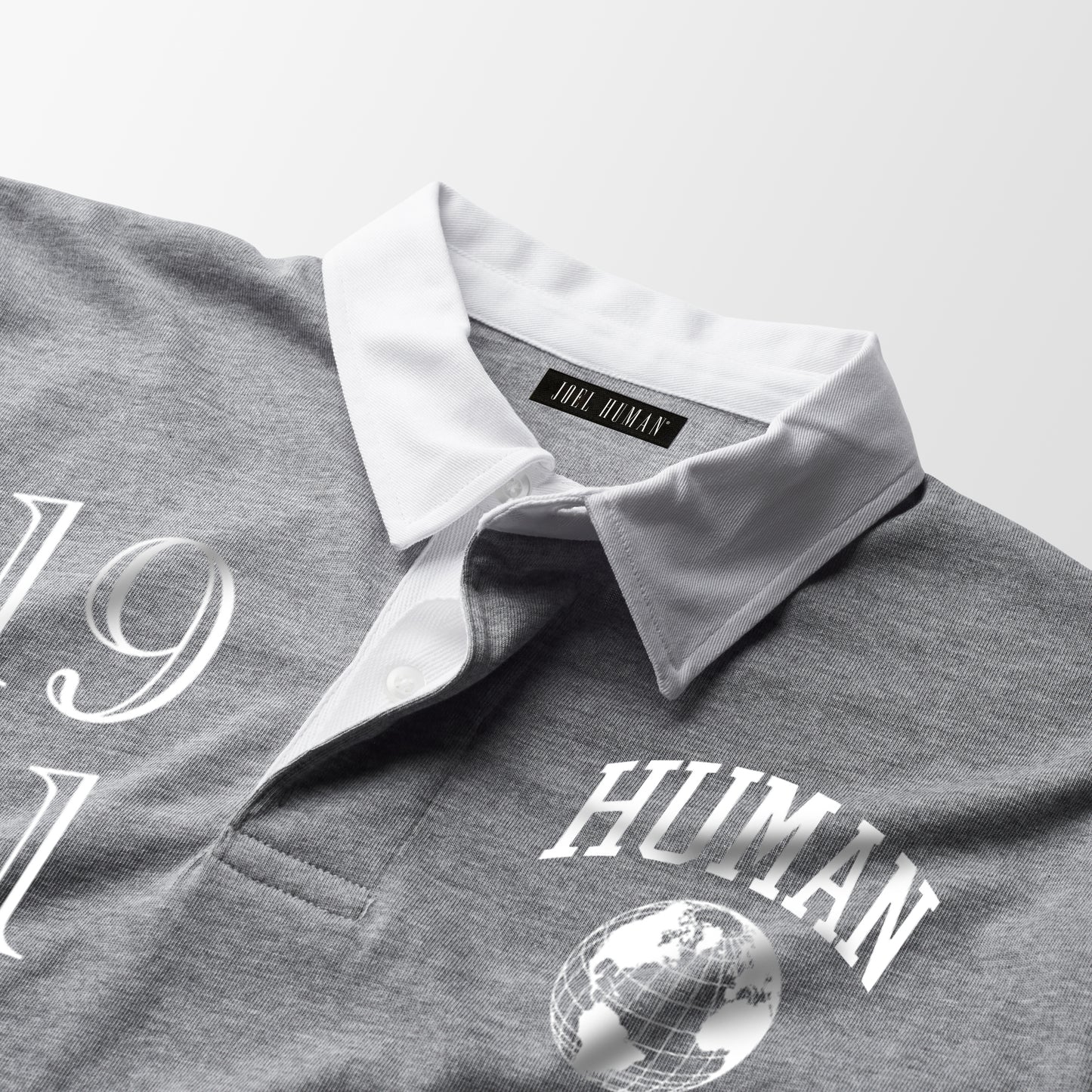 Human Rugby Shirt