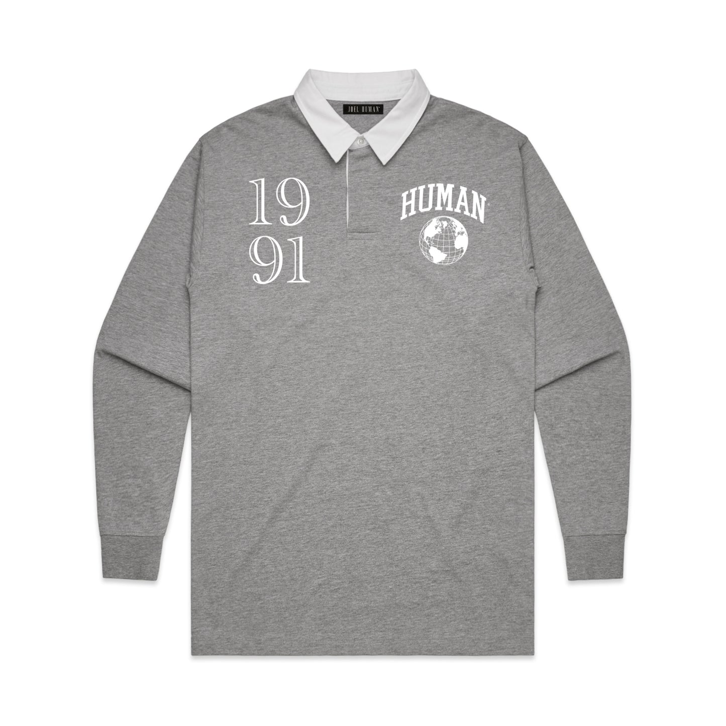 Human Rugby Shirt