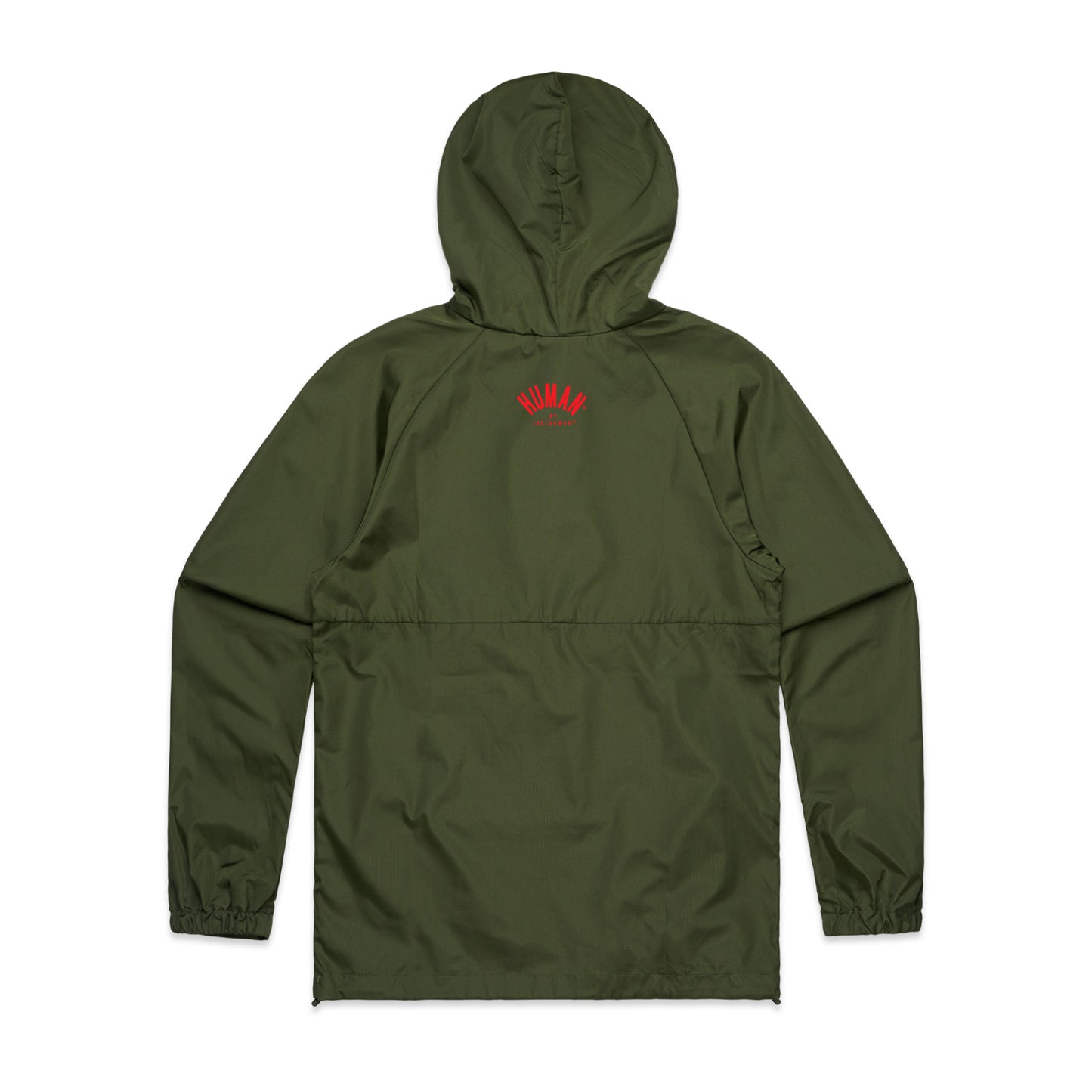 Human Wind Breaker Jacket
