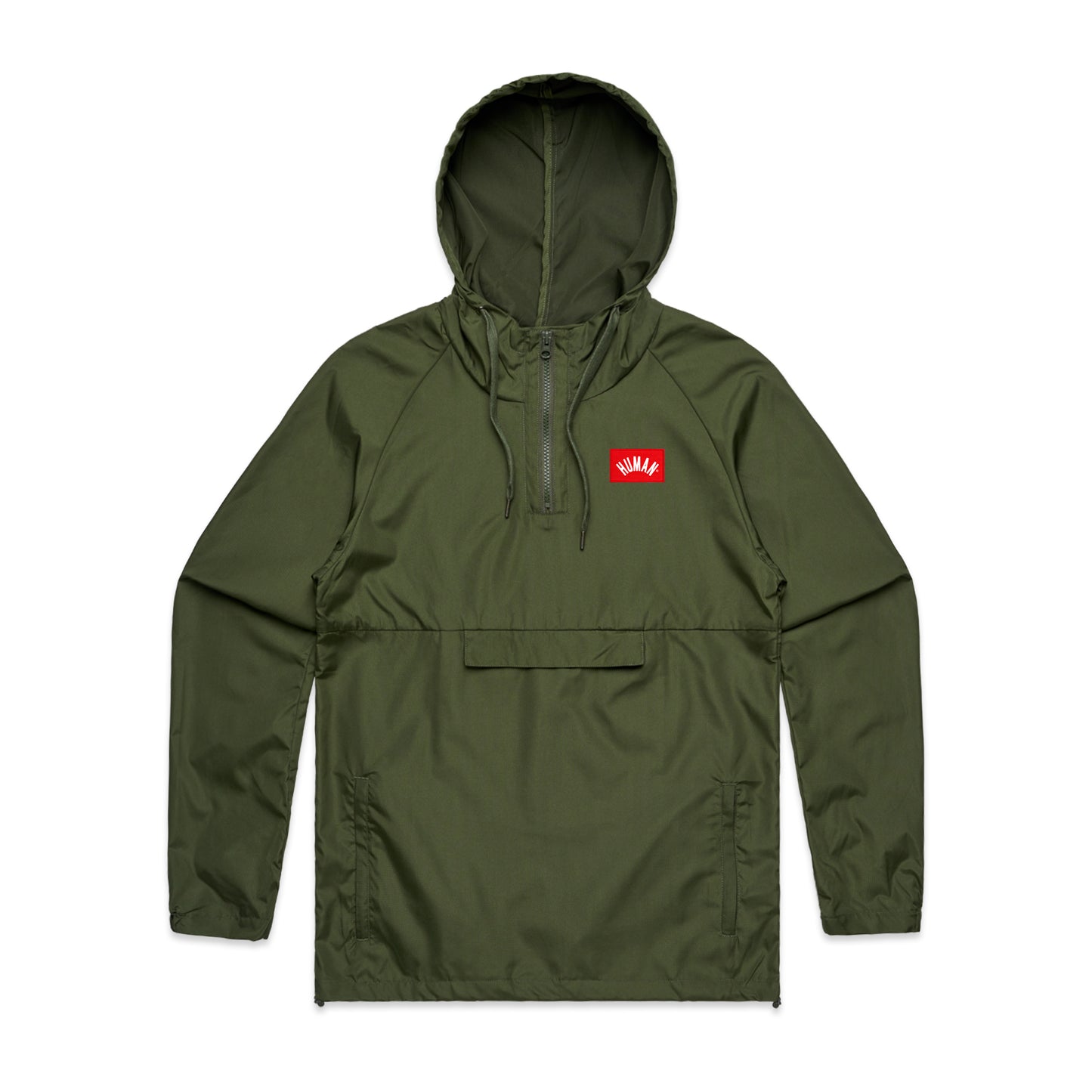Human Wind Breaker Jacket
