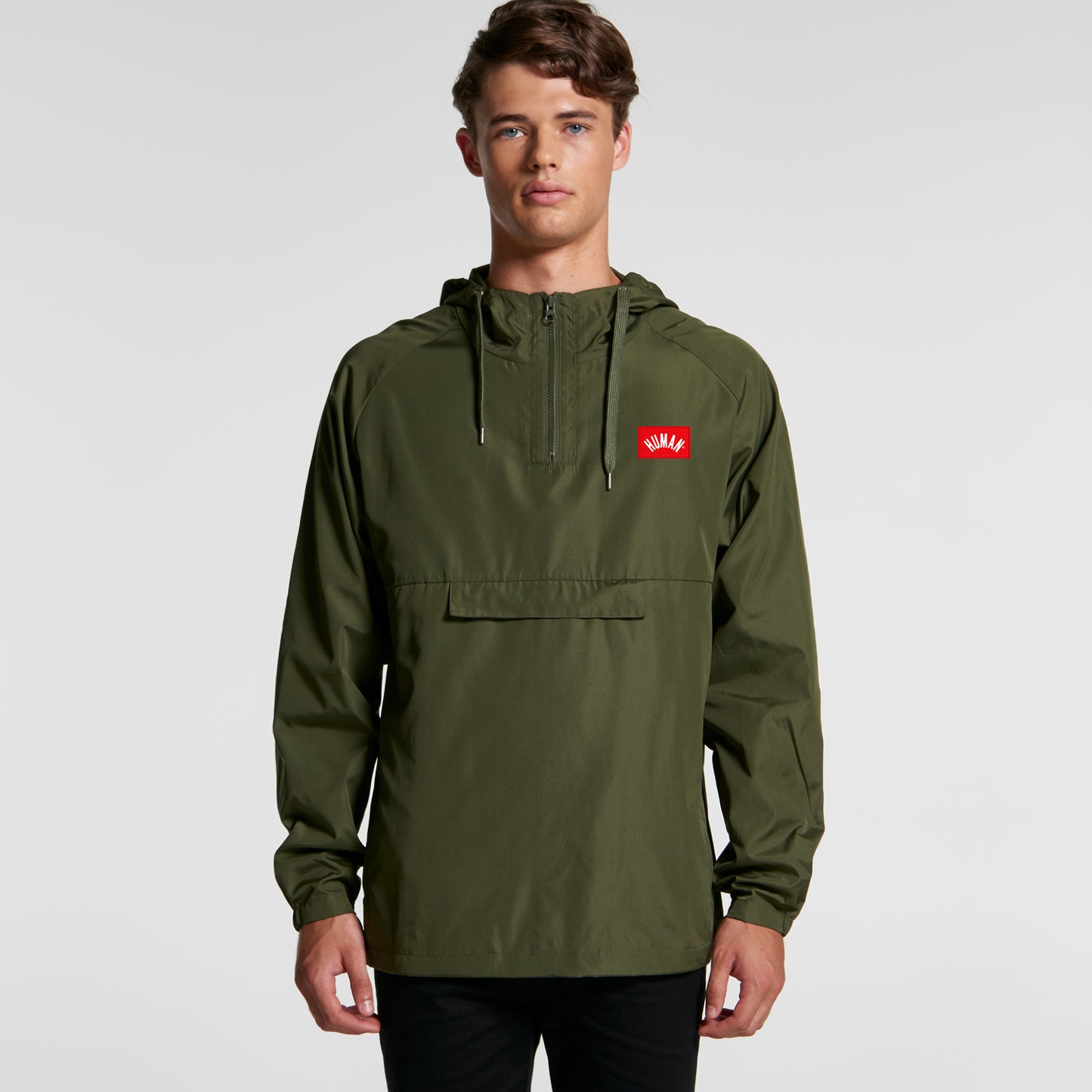 Human Wind Breaker Jacket