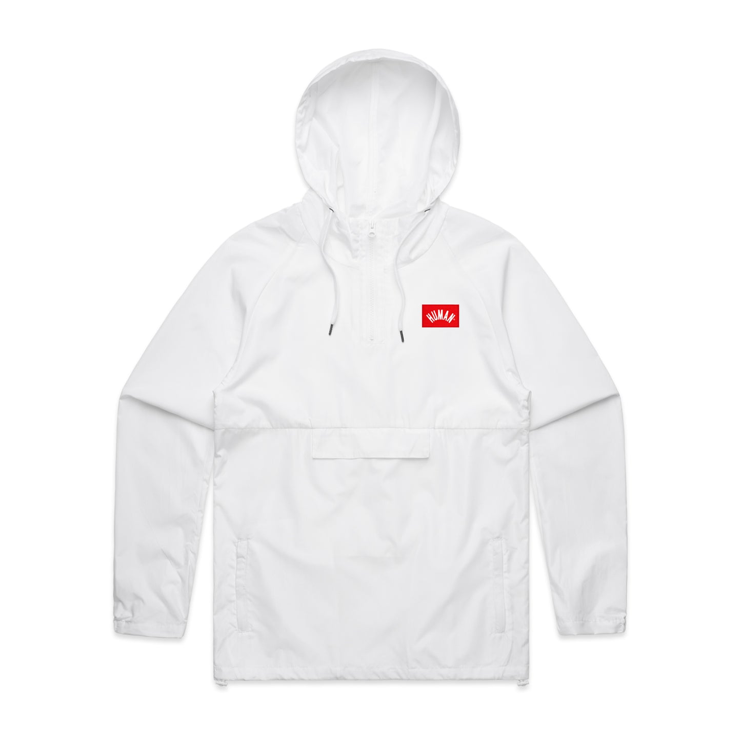 Human Wind Breaker Jacket