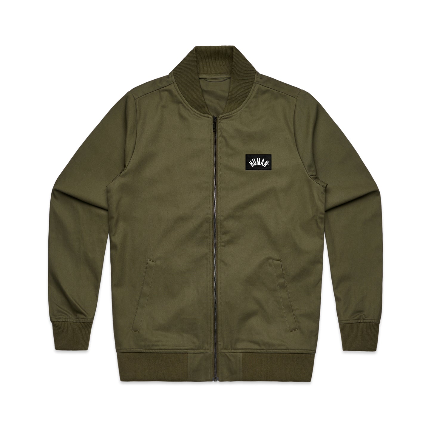 Human Bomber Jacket