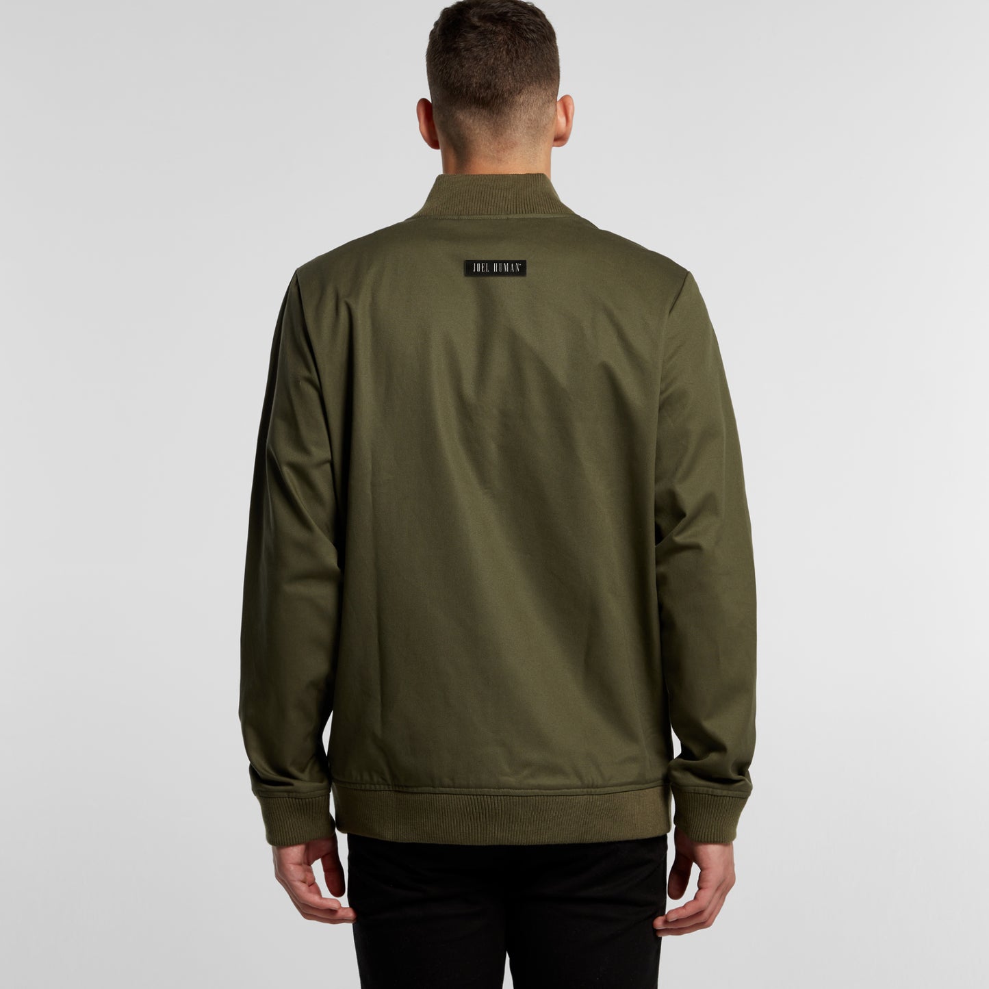 Human Bomber Jacket