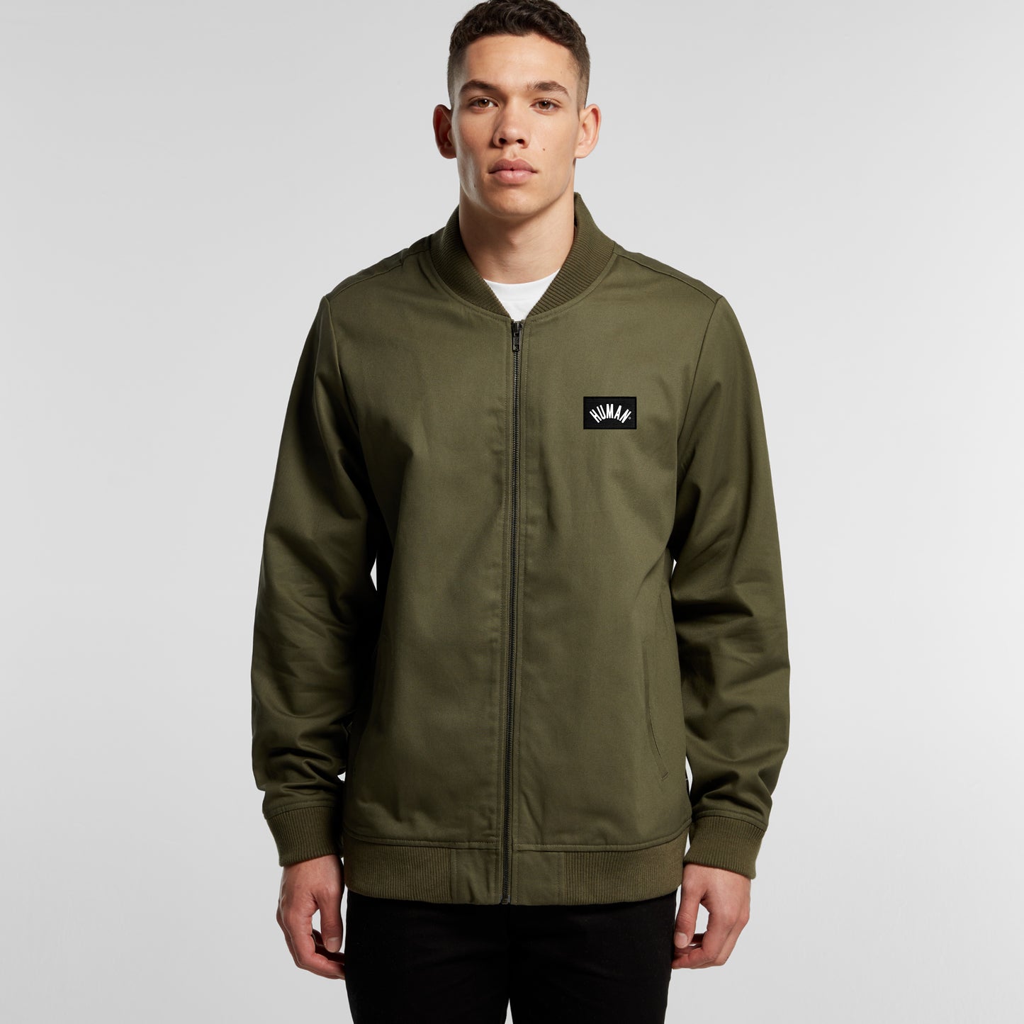 Human Bomber Jacket