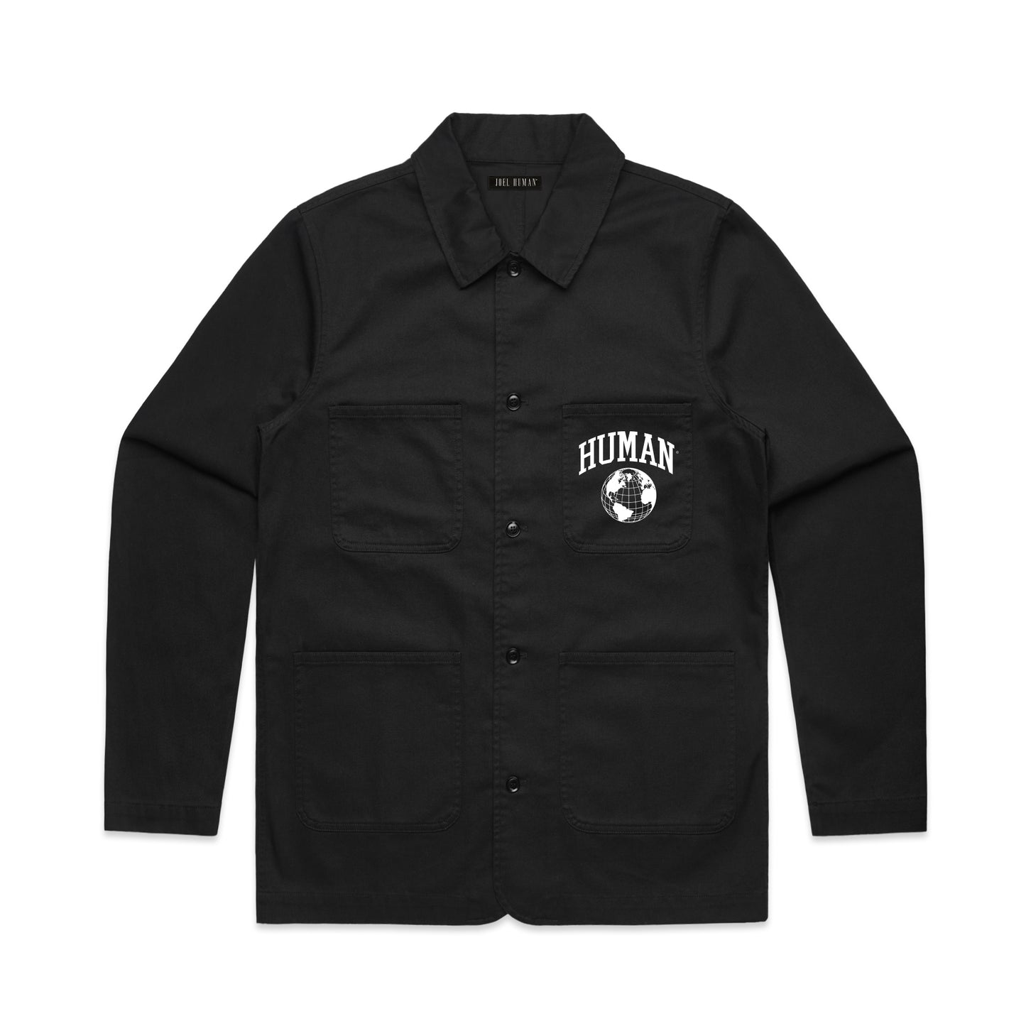 Human Chore Jacket
