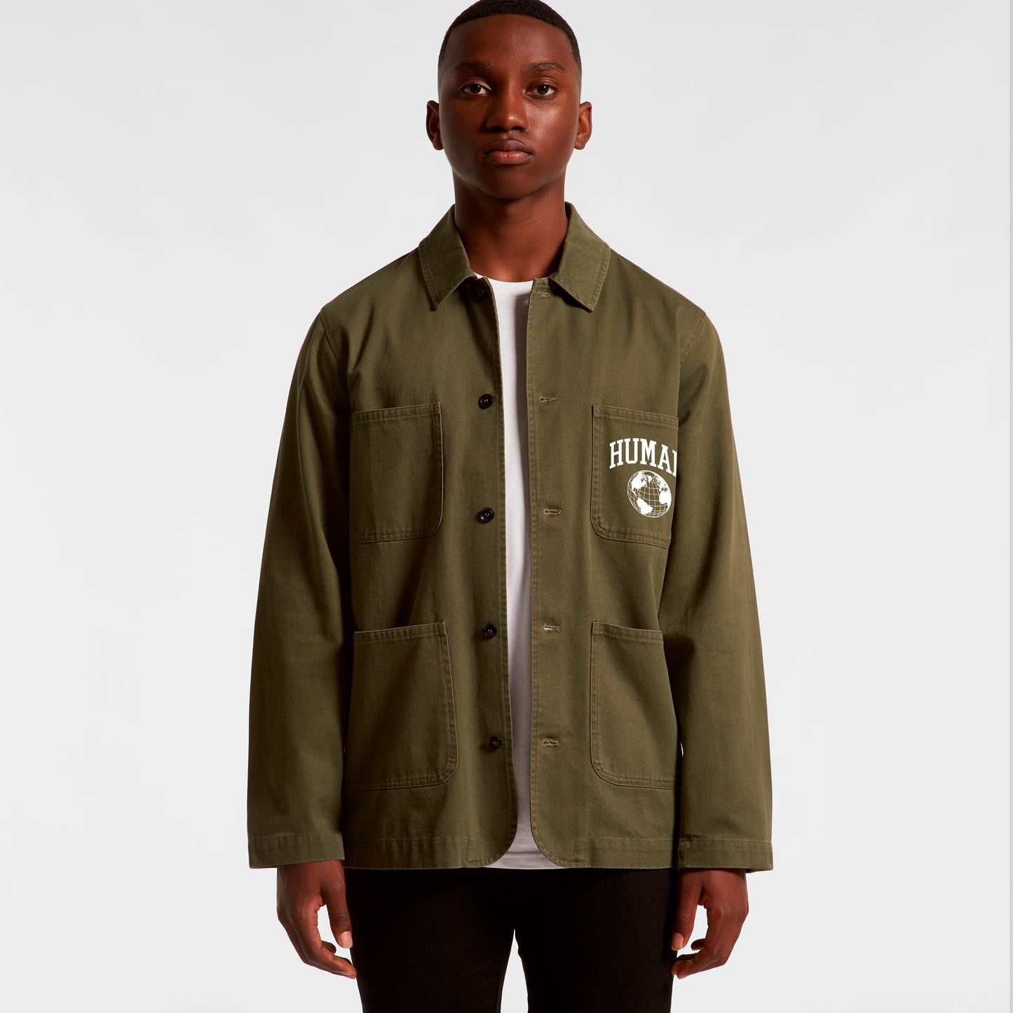 Human Chore Jacket