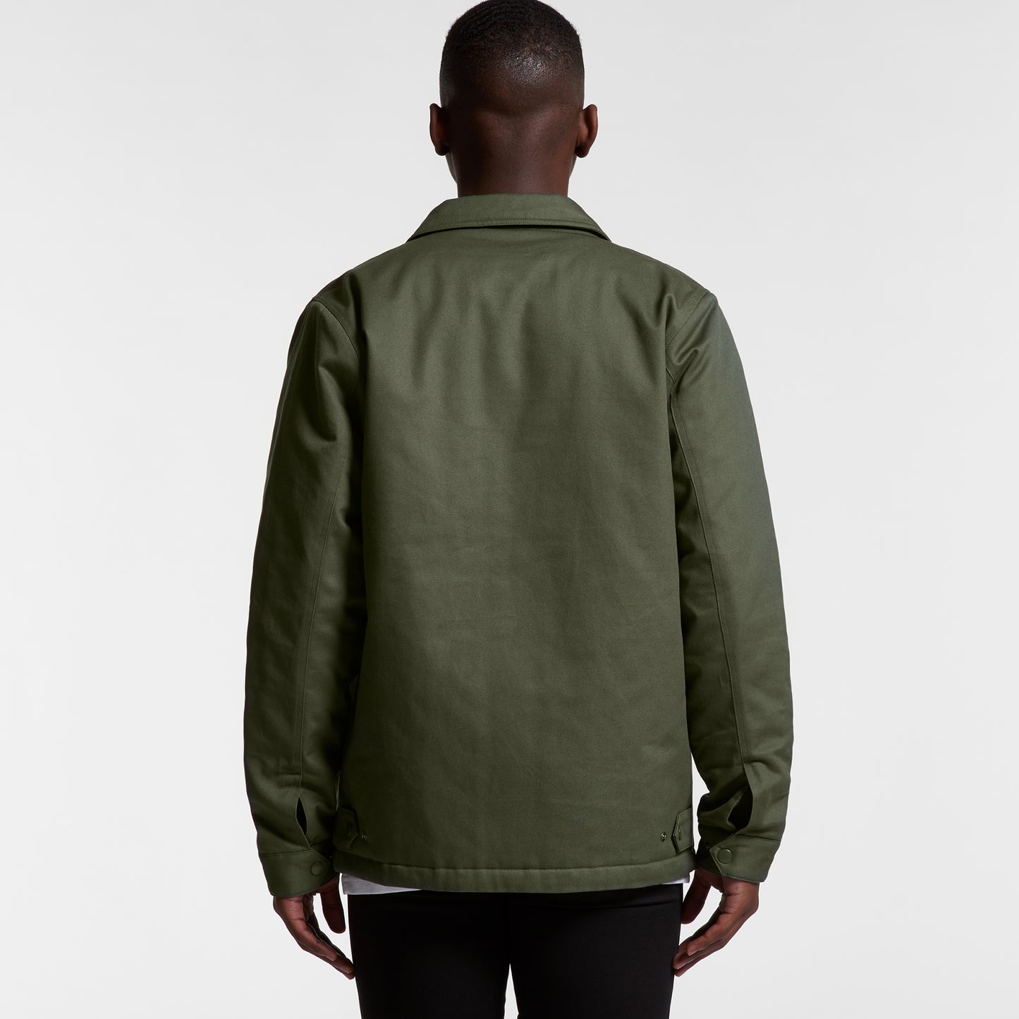 Human Service Jacket