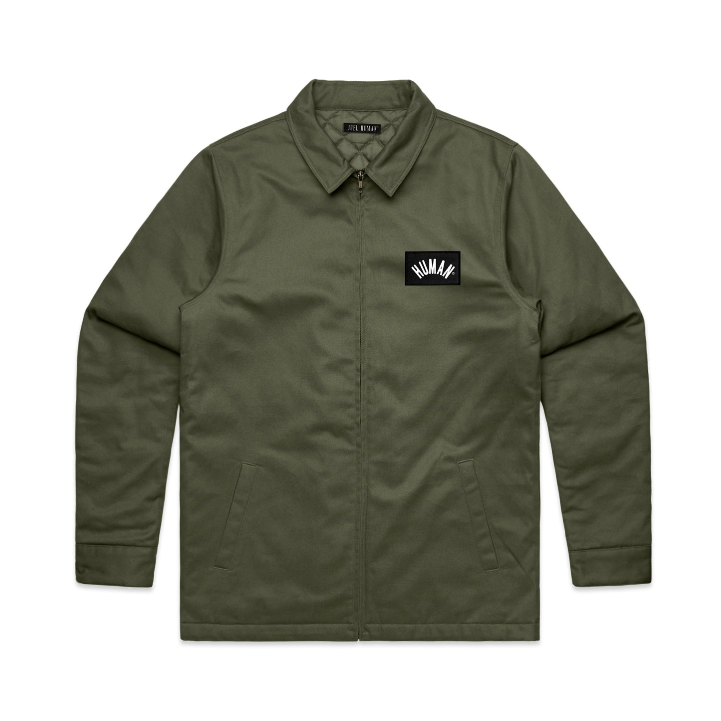Human Service Jacket