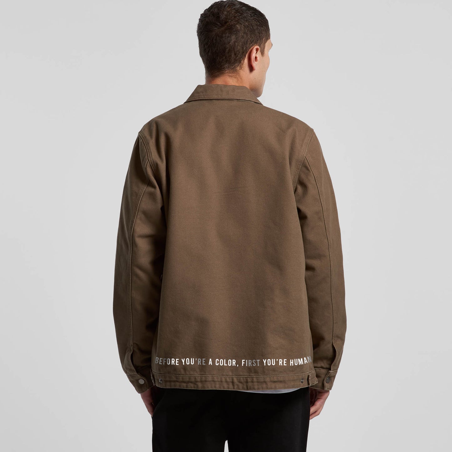 Human Canvas Heavy Jacket