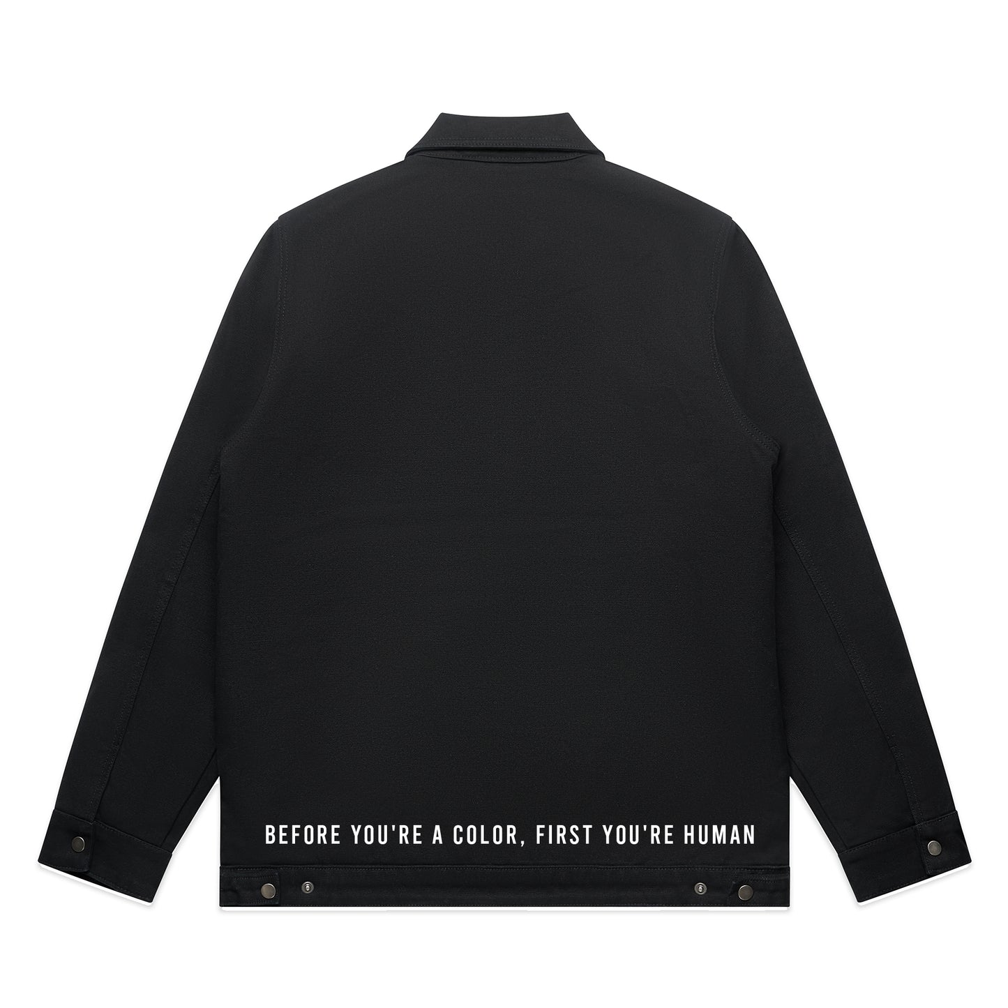 Human Canvas Heavy Jacket