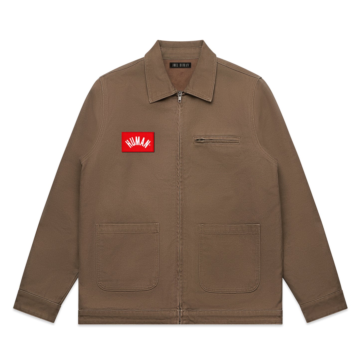 Human Canvas Heavy Jacket