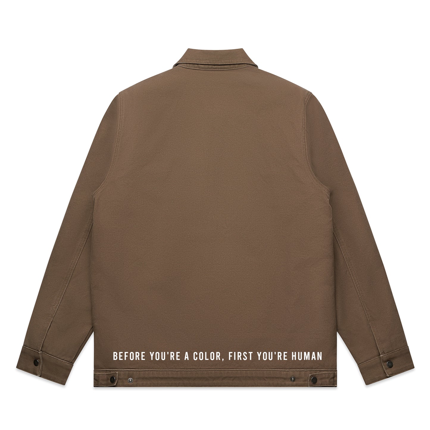 Human Canvas Heavy Jacket